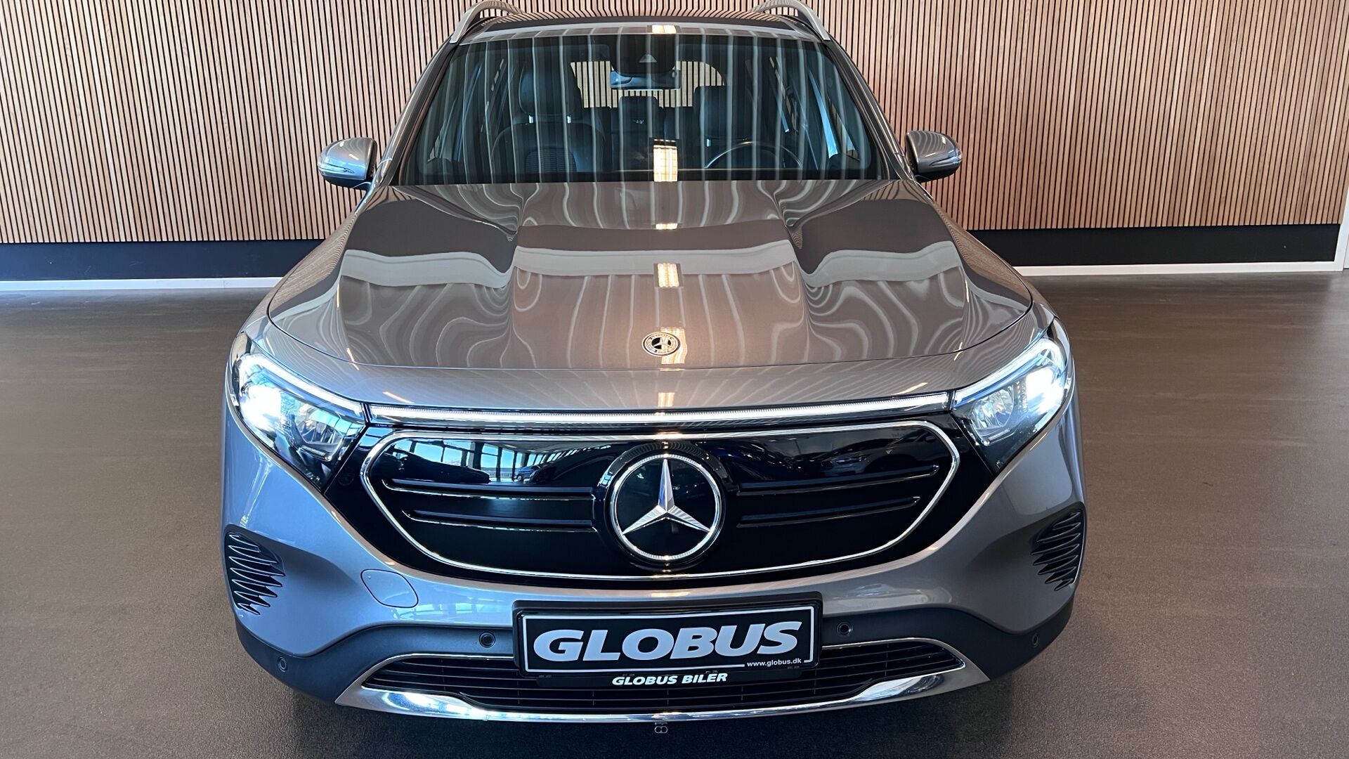 Billede af Mercedes-Benz EQB 250 EL Progressive 190HK 5d Aut.