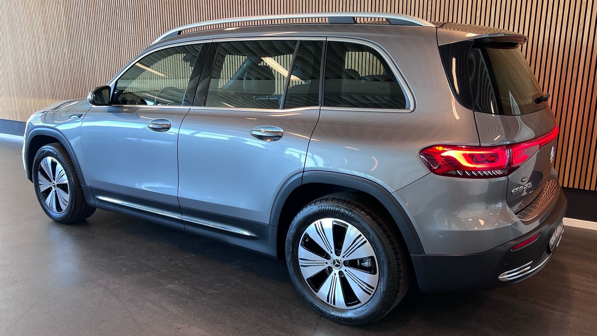 Billede af Mercedes-Benz EQB 250 EL Progressive 190HK 5d Aut.