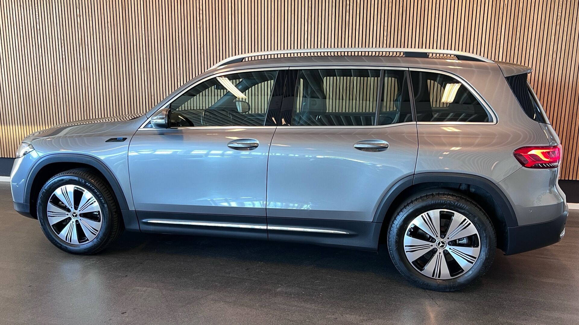 Billede af Mercedes-Benz EQB 250 EL Progressive 190HK 5d Aut.