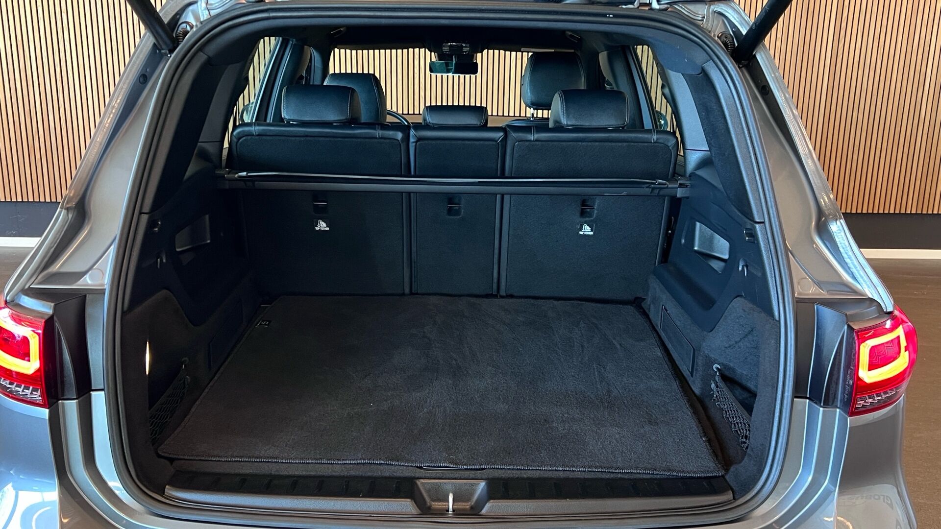 Billede af Mercedes-Benz EQB 250 EL Progressive 190HK 5d Aut.