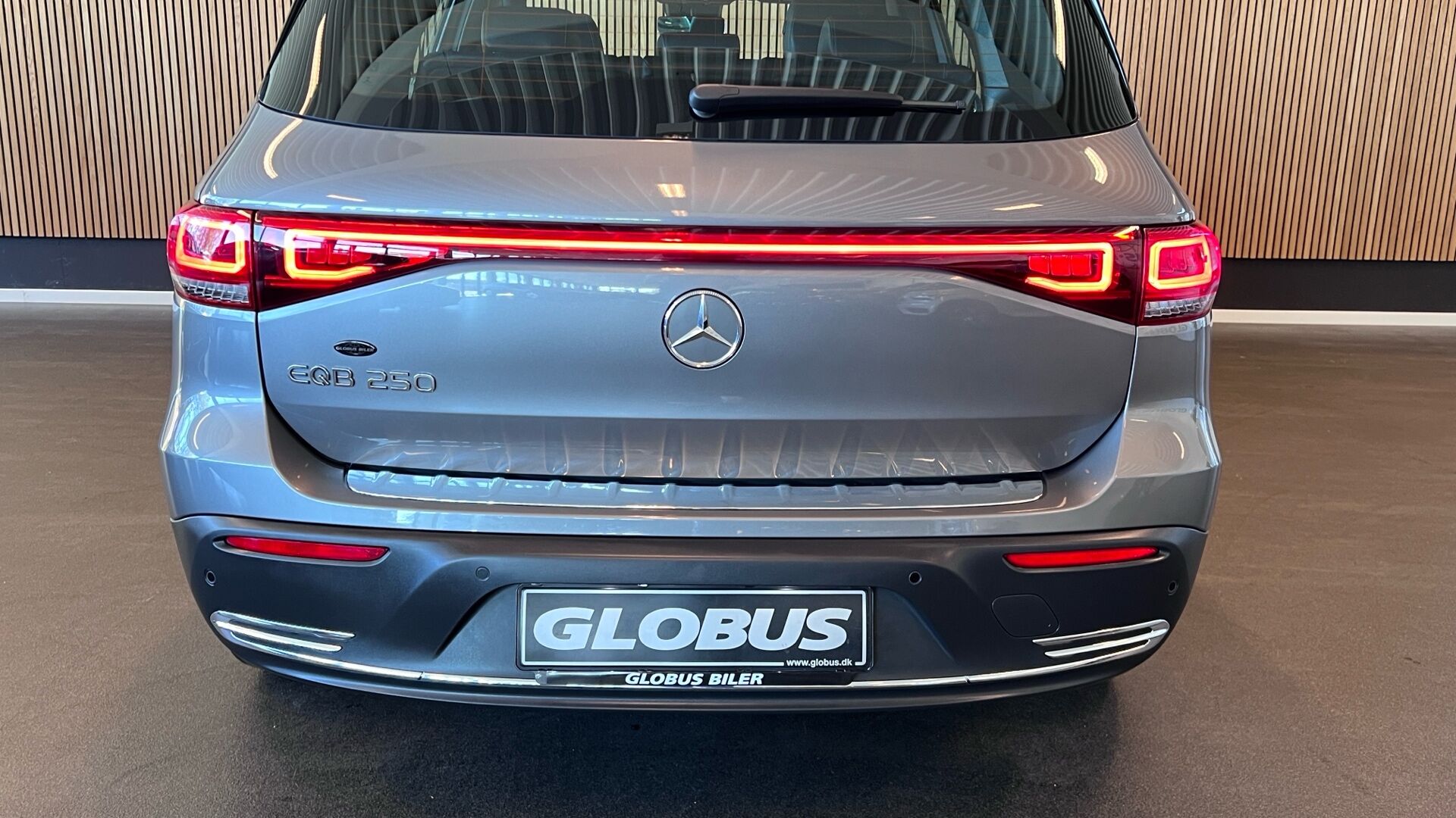 Billede af Mercedes-Benz EQB 250 EL Progressive 190HK 5d Aut.
