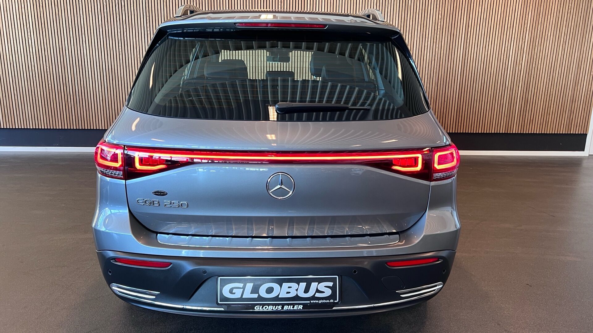 Billede af Mercedes-Benz EQB 250 EL Progressive 190HK 5d Aut.