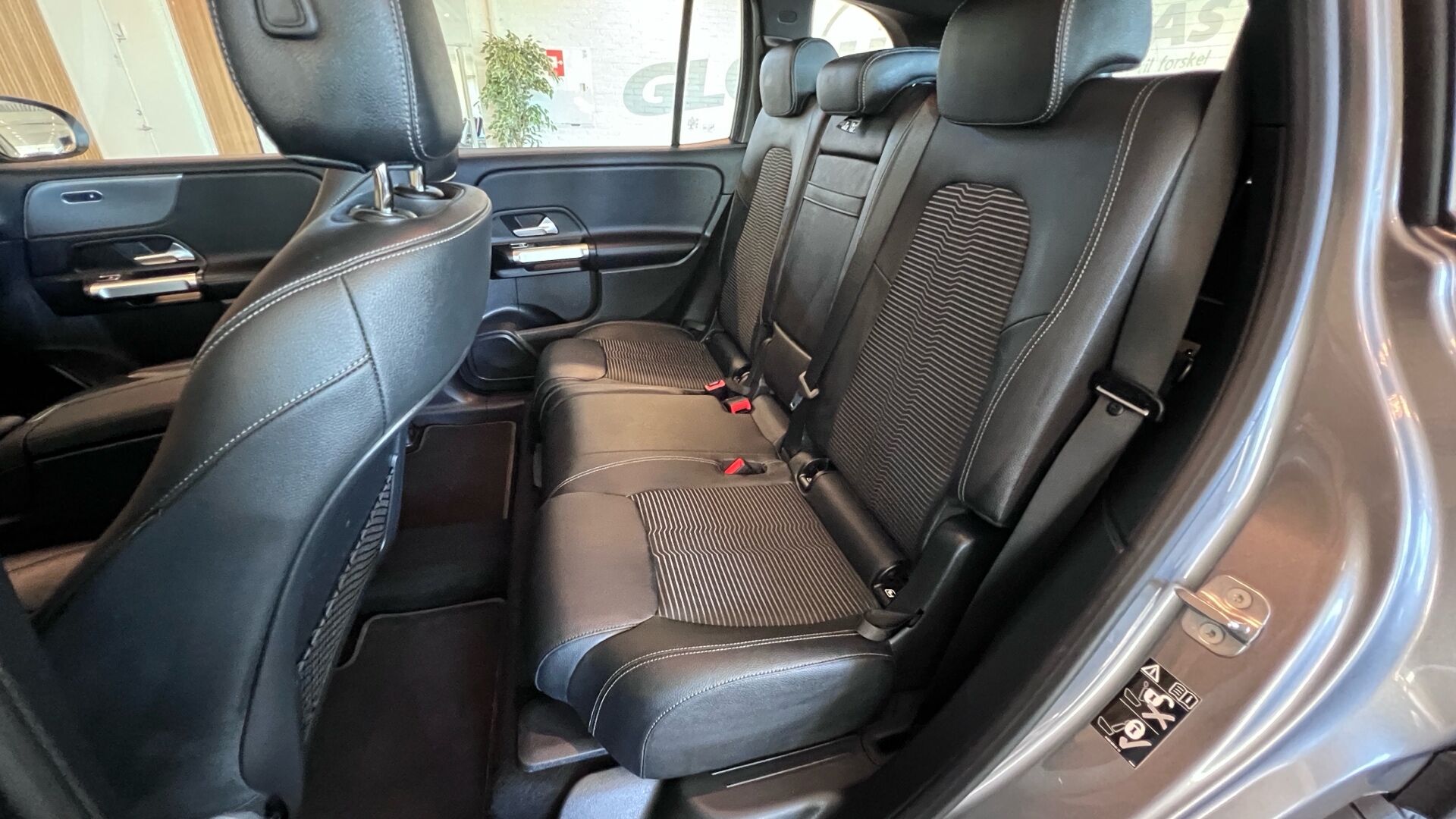 Billede af Mercedes-Benz EQB 250 EL Progressive 190HK 5d Aut.
