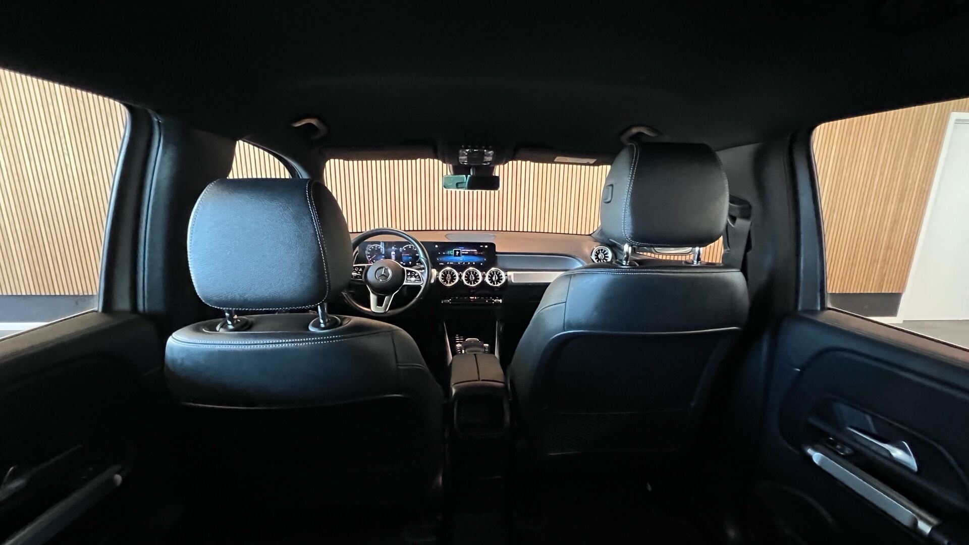 Billede af Mercedes-Benz EQB 250 EL Progressive 190HK 5d Aut.