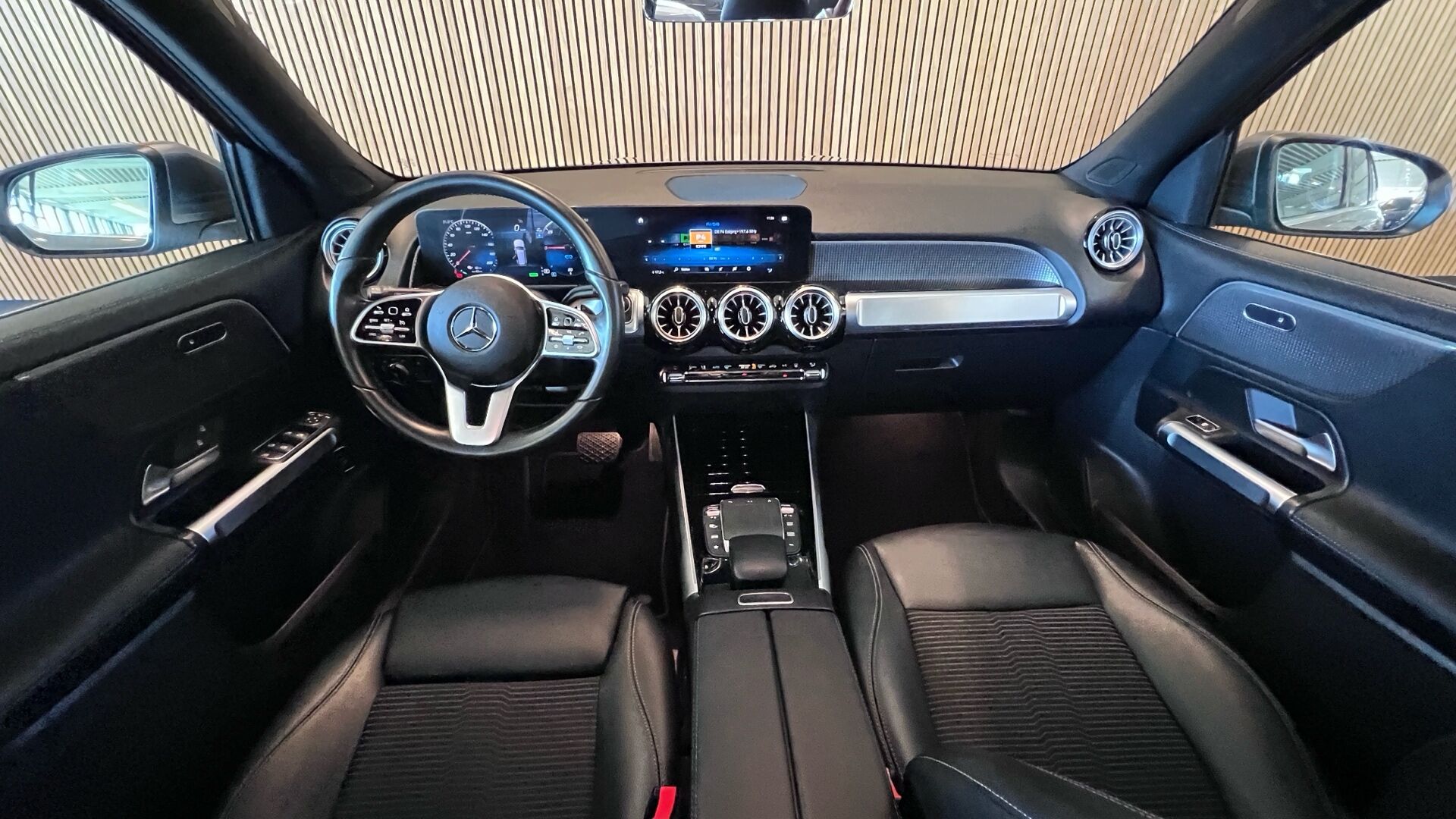 Billede af Mercedes-Benz EQB 250 EL Progressive 190HK 5d Aut.