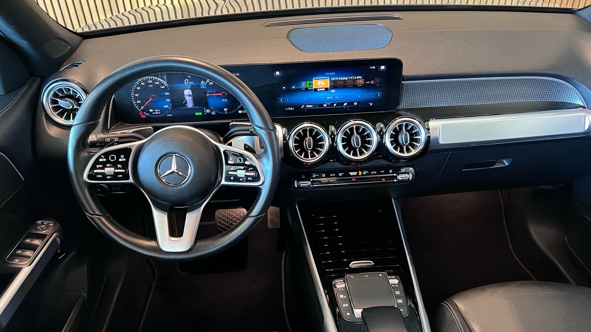 Billede af Mercedes-Benz EQB 250 EL Progressive 190HK 5d Aut.