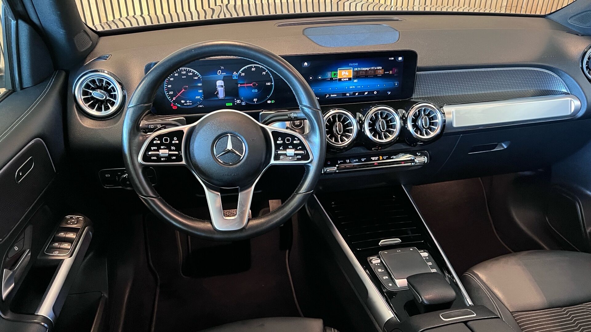 Billede af Mercedes-Benz EQB 250 EL Progressive 190HK 5d Aut.