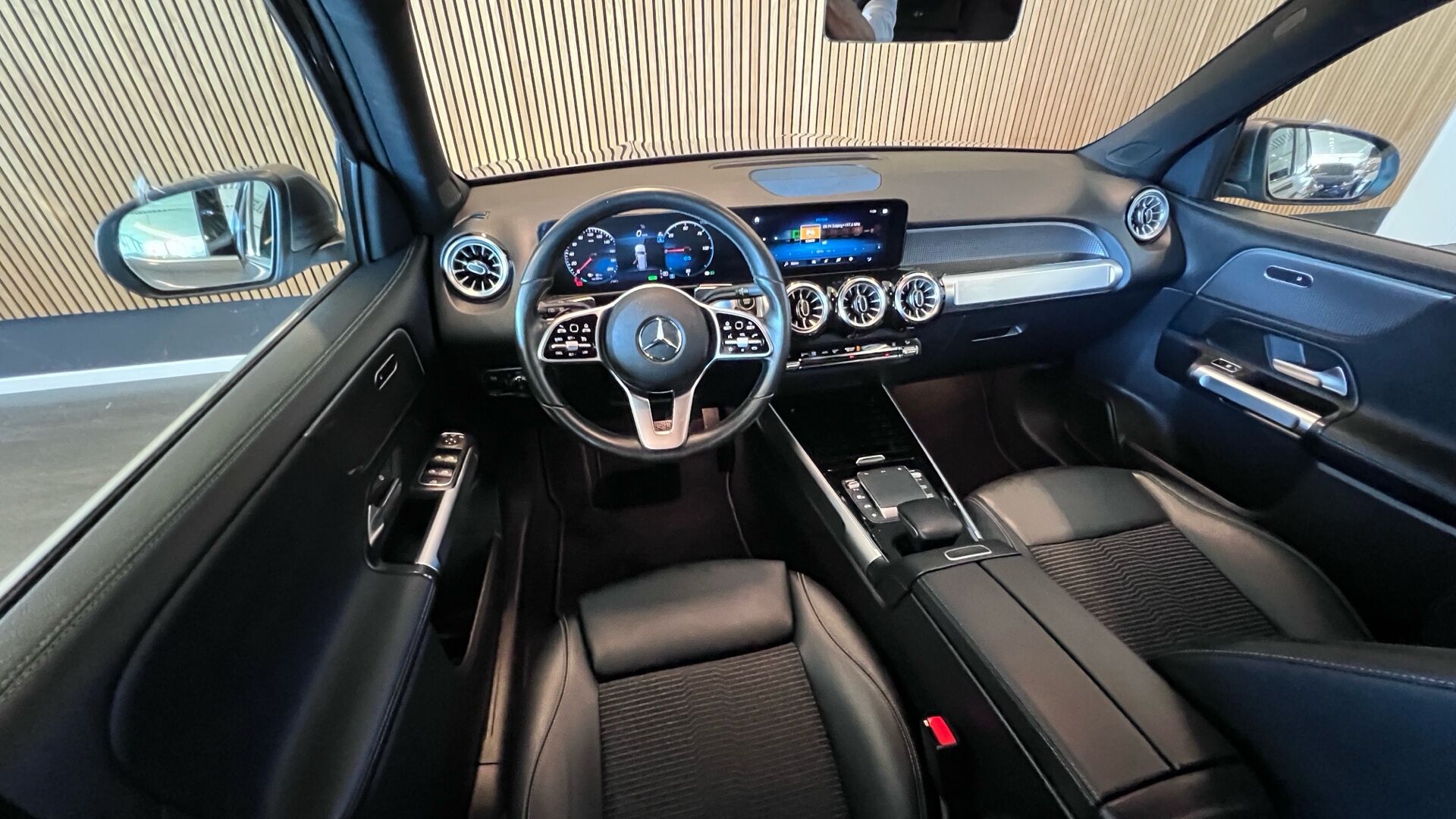 Billede af Mercedes-Benz EQB 250 EL Progressive 190HK 5d Aut.