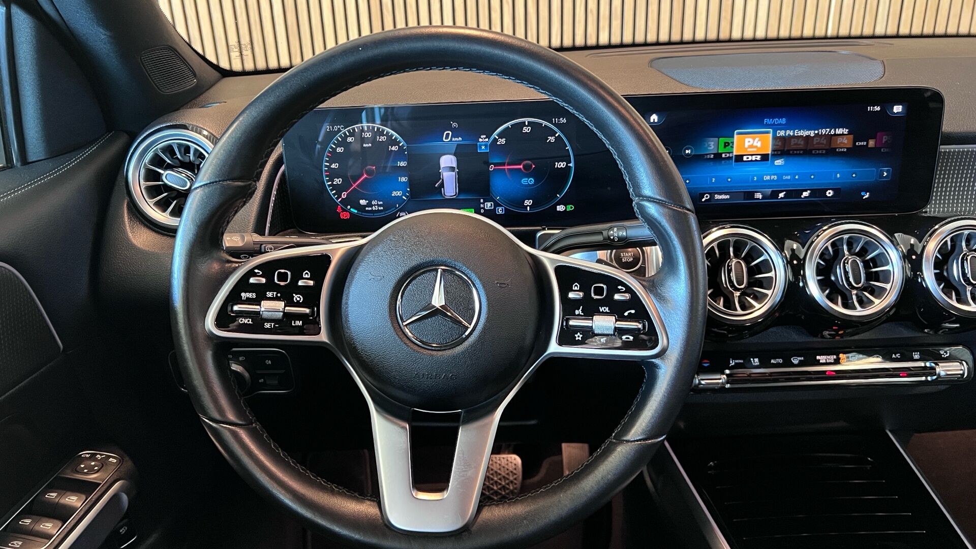 Billede af Mercedes-Benz EQB 250 EL Progressive 190HK 5d Aut.