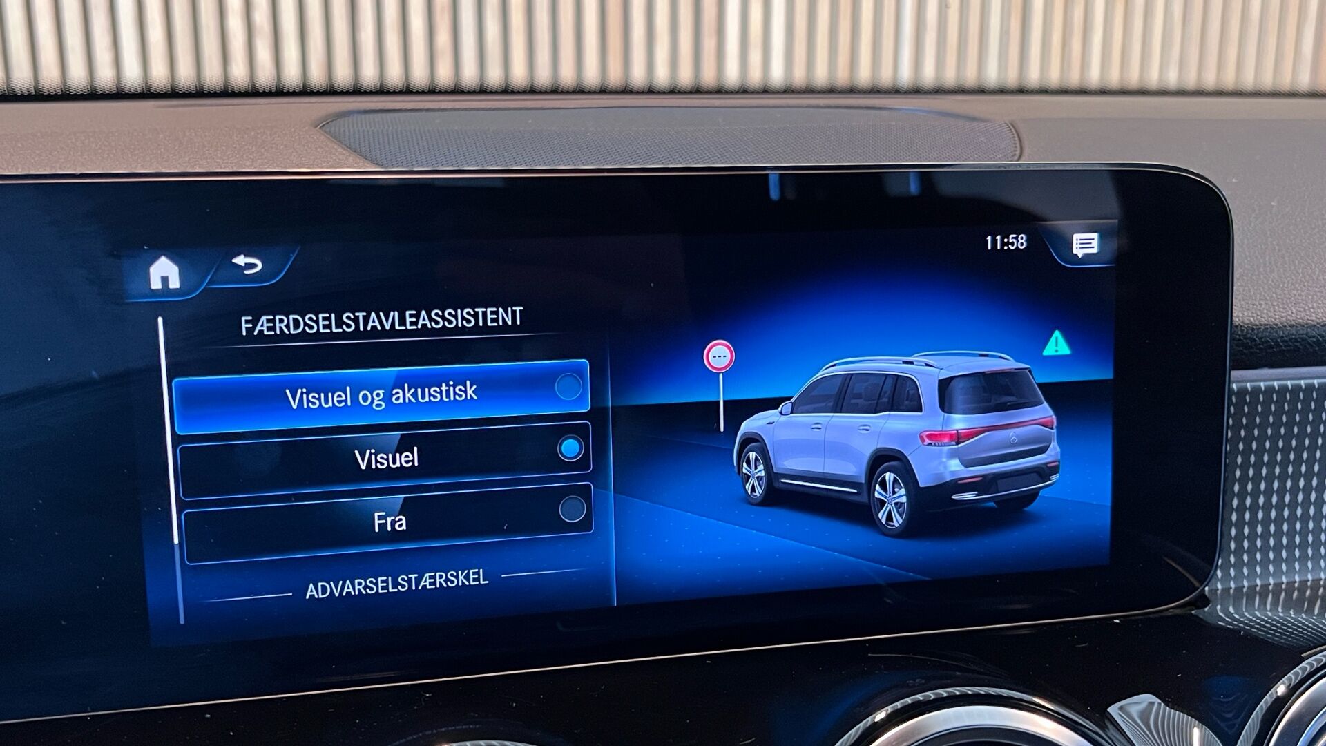 Billede af Mercedes-Benz EQB 250 EL Progressive 190HK 5d Aut.