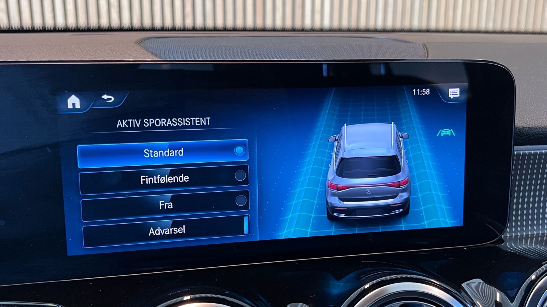 Billede af Mercedes-Benz EQB 250 EL Progressive 190HK 5d Aut.