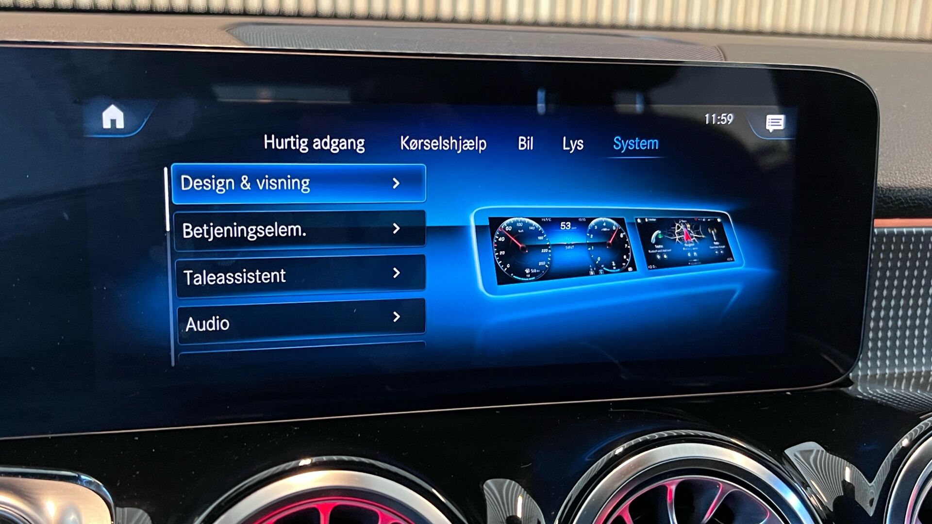 Billede af Mercedes-Benz EQB 250 EL Progressive 190HK 5d Aut.