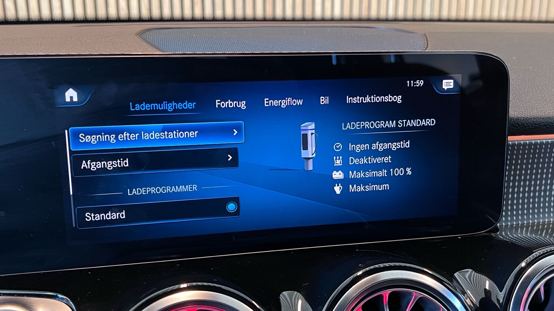 Billede af Mercedes-Benz EQB 250 EL Progressive 190HK 5d Aut.