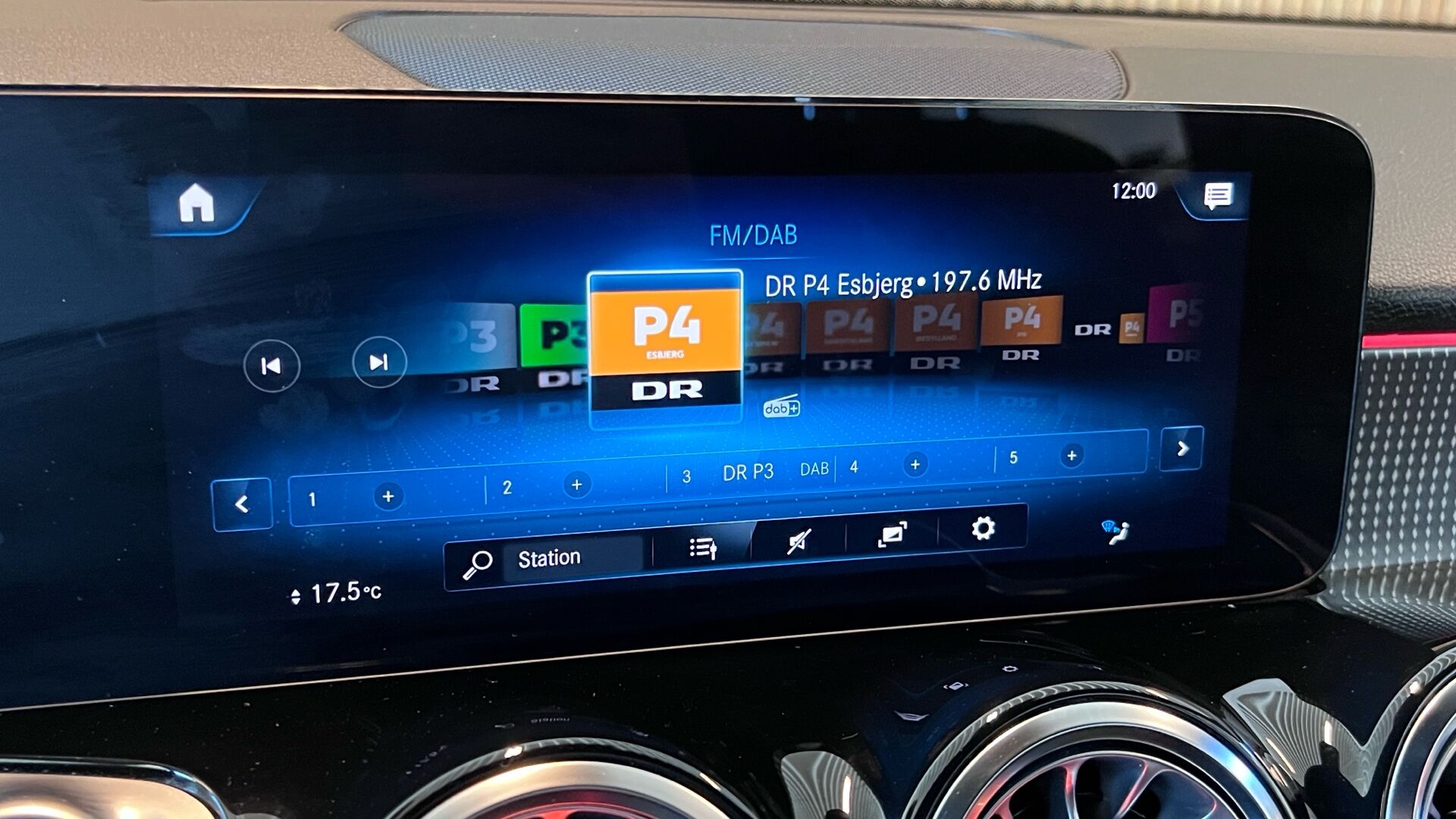 Billede af Mercedes-Benz EQB 250 EL Progressive 190HK 5d Aut.
