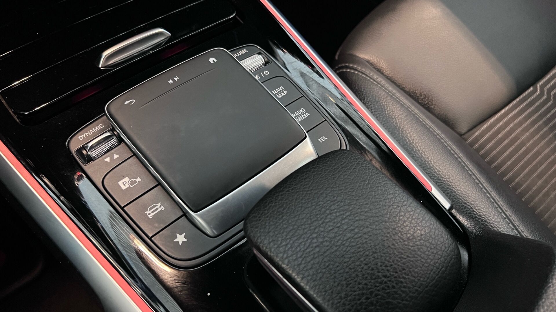 Billede af Mercedes-Benz EQB 250 EL Progressive 190HK 5d Aut.