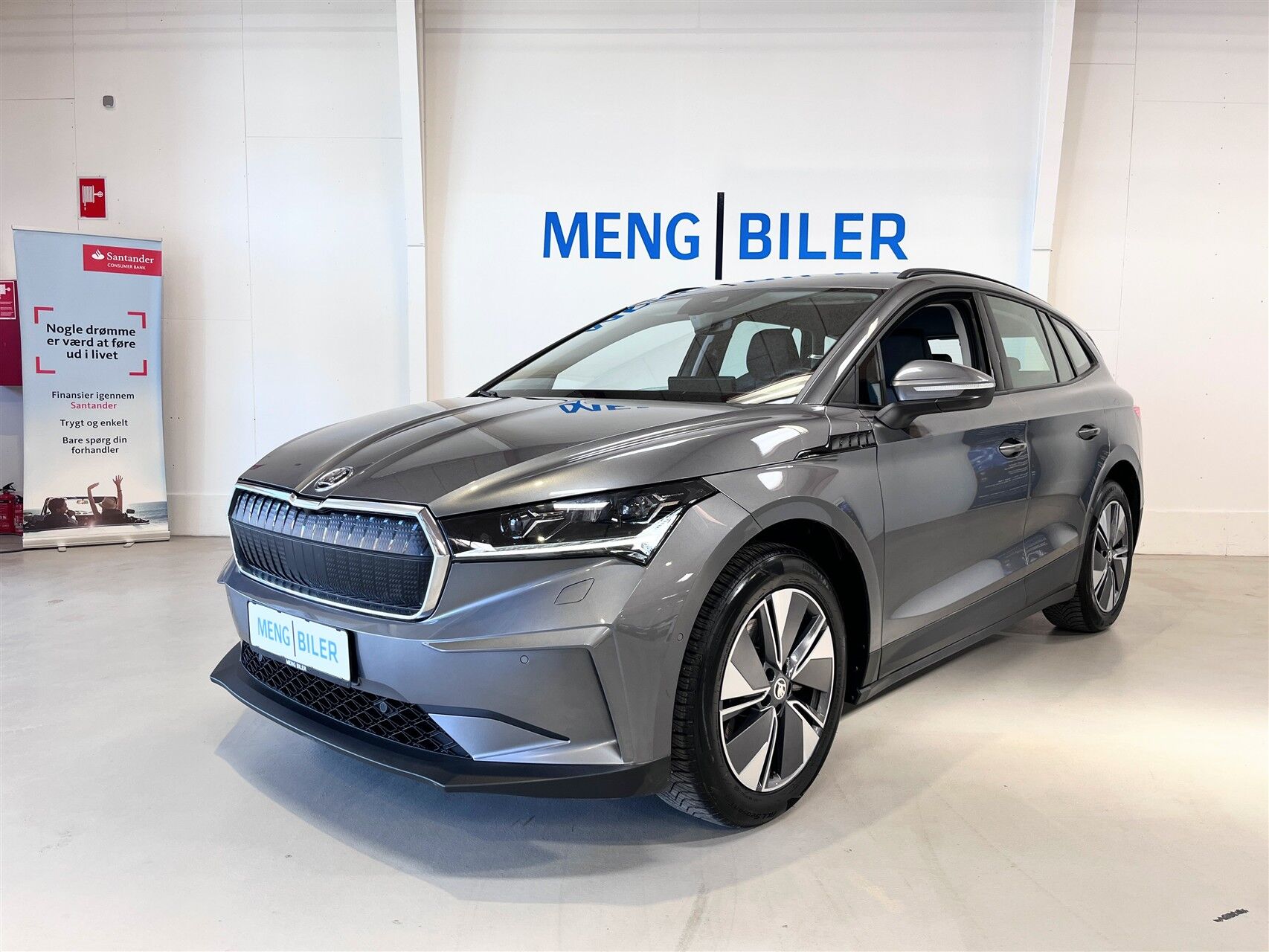Billede af Skoda Enyaq 60 iV 180HK 5d Aut.