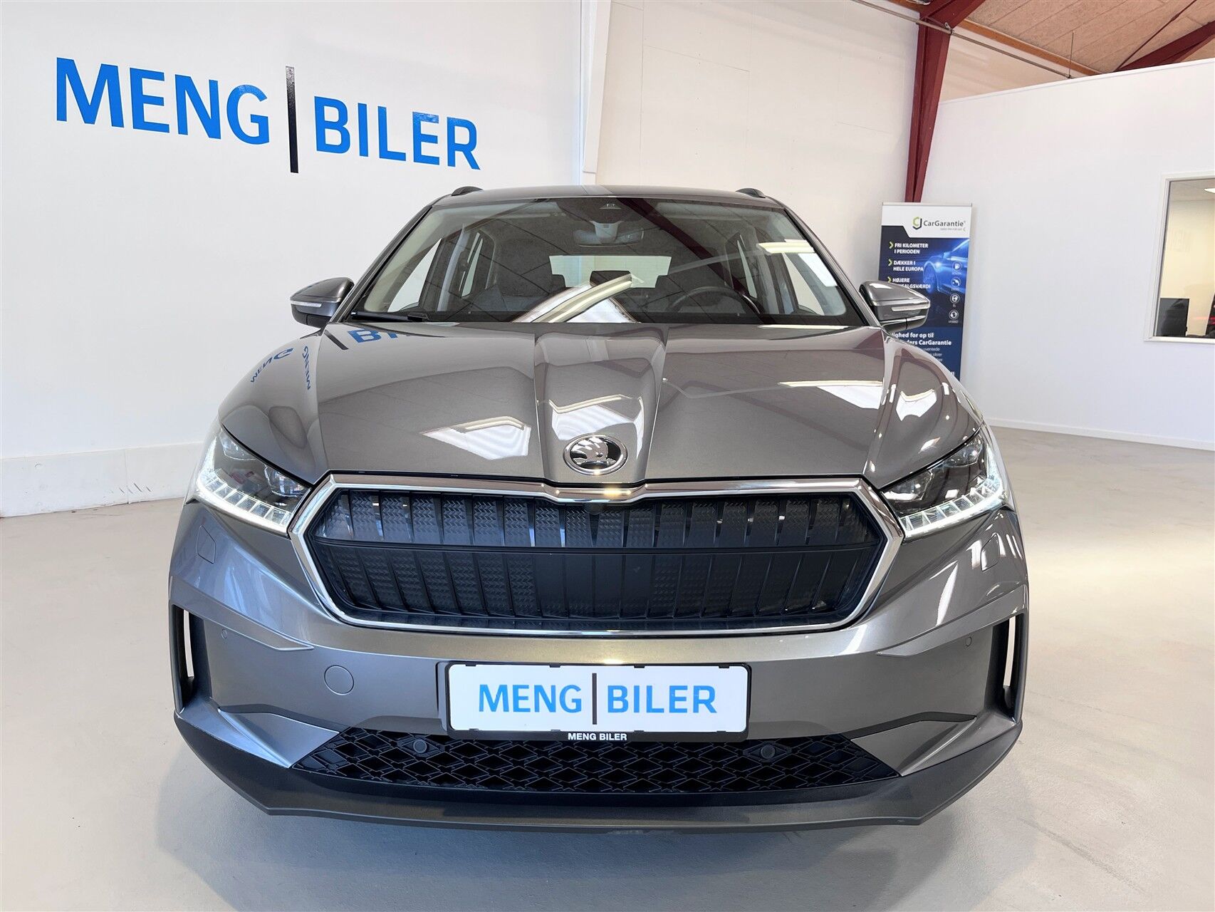 Billede af Skoda Enyaq 60 iV 180HK 5d Aut.