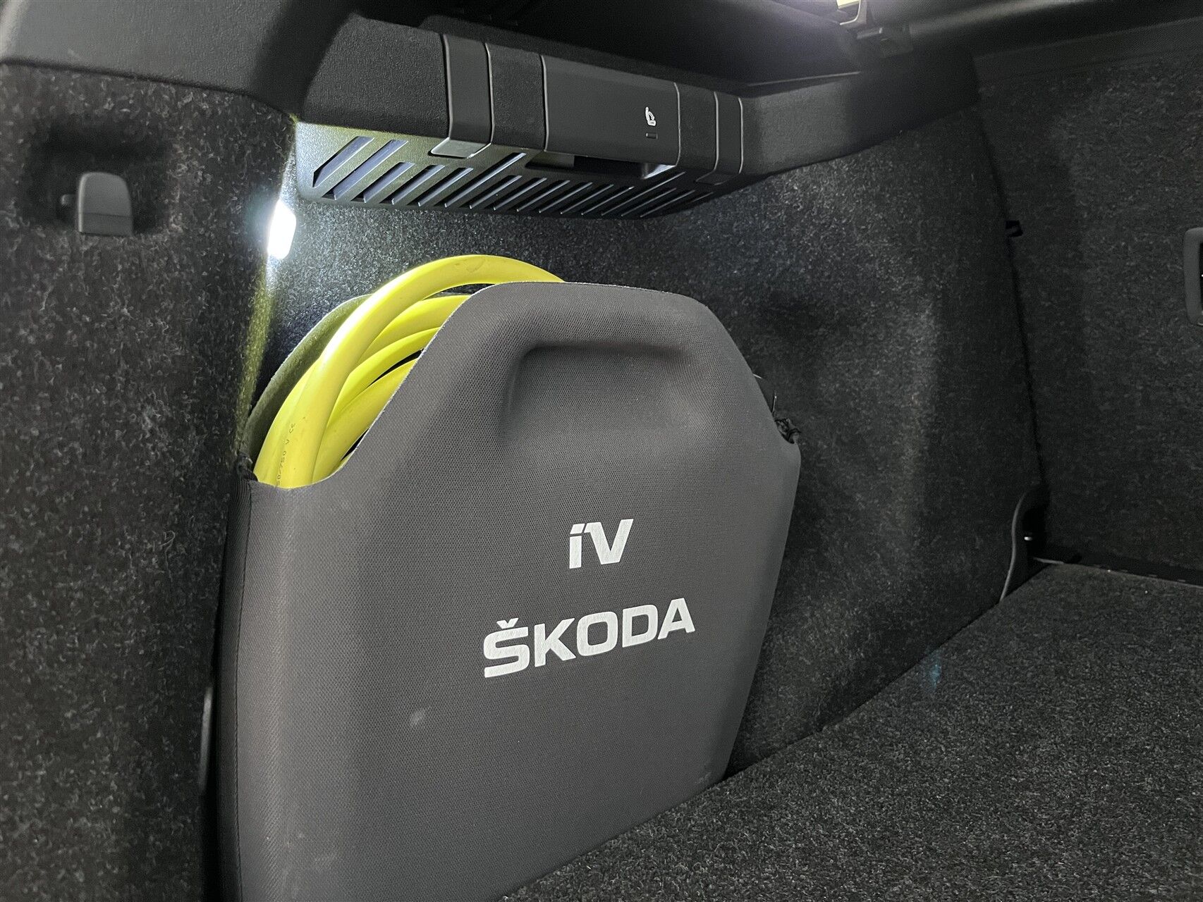 Billede af Skoda Enyaq 60 iV 180HK 5d Aut.