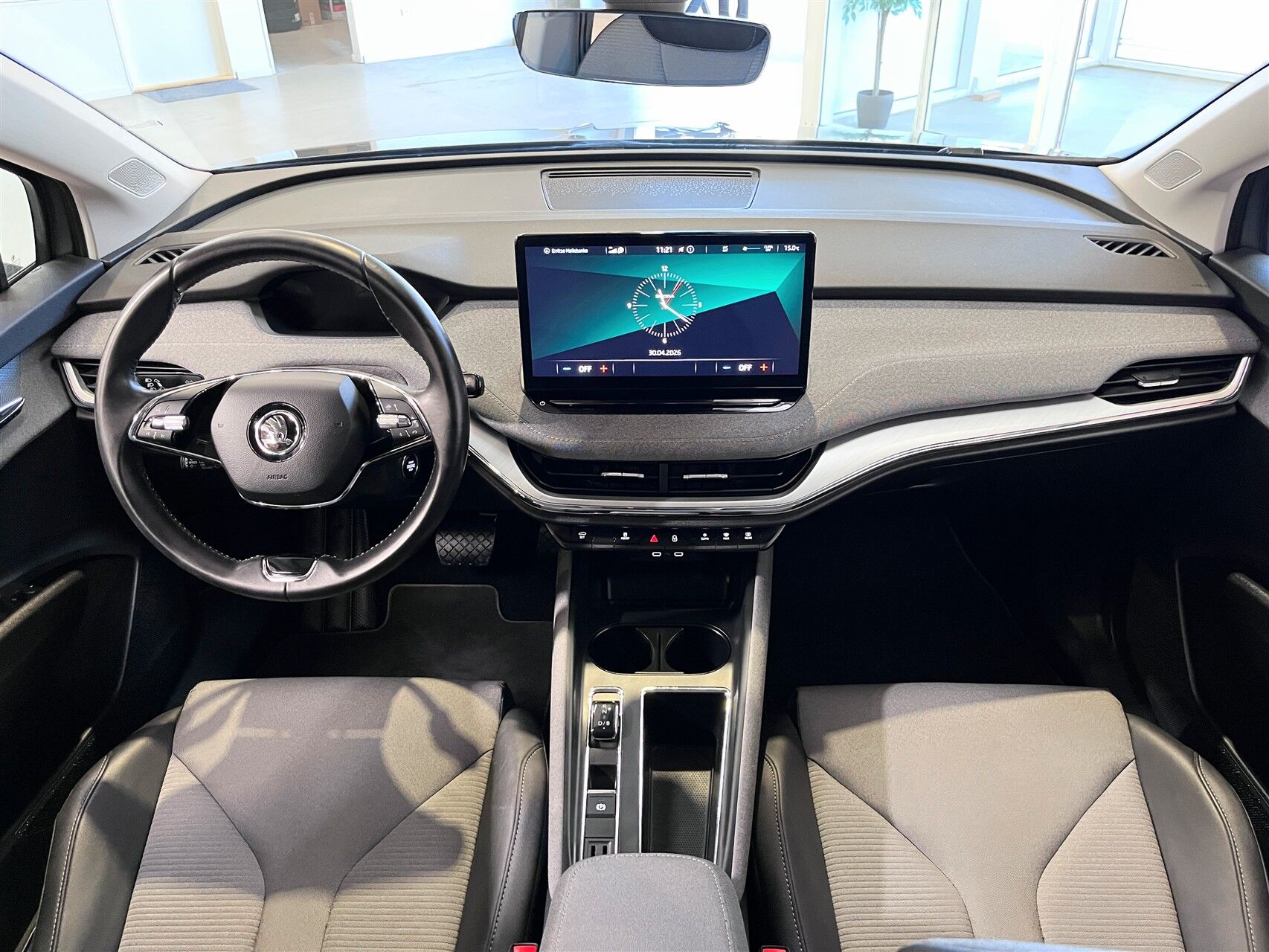 Billede af Skoda Enyaq 60 iV 180HK 5d Aut.