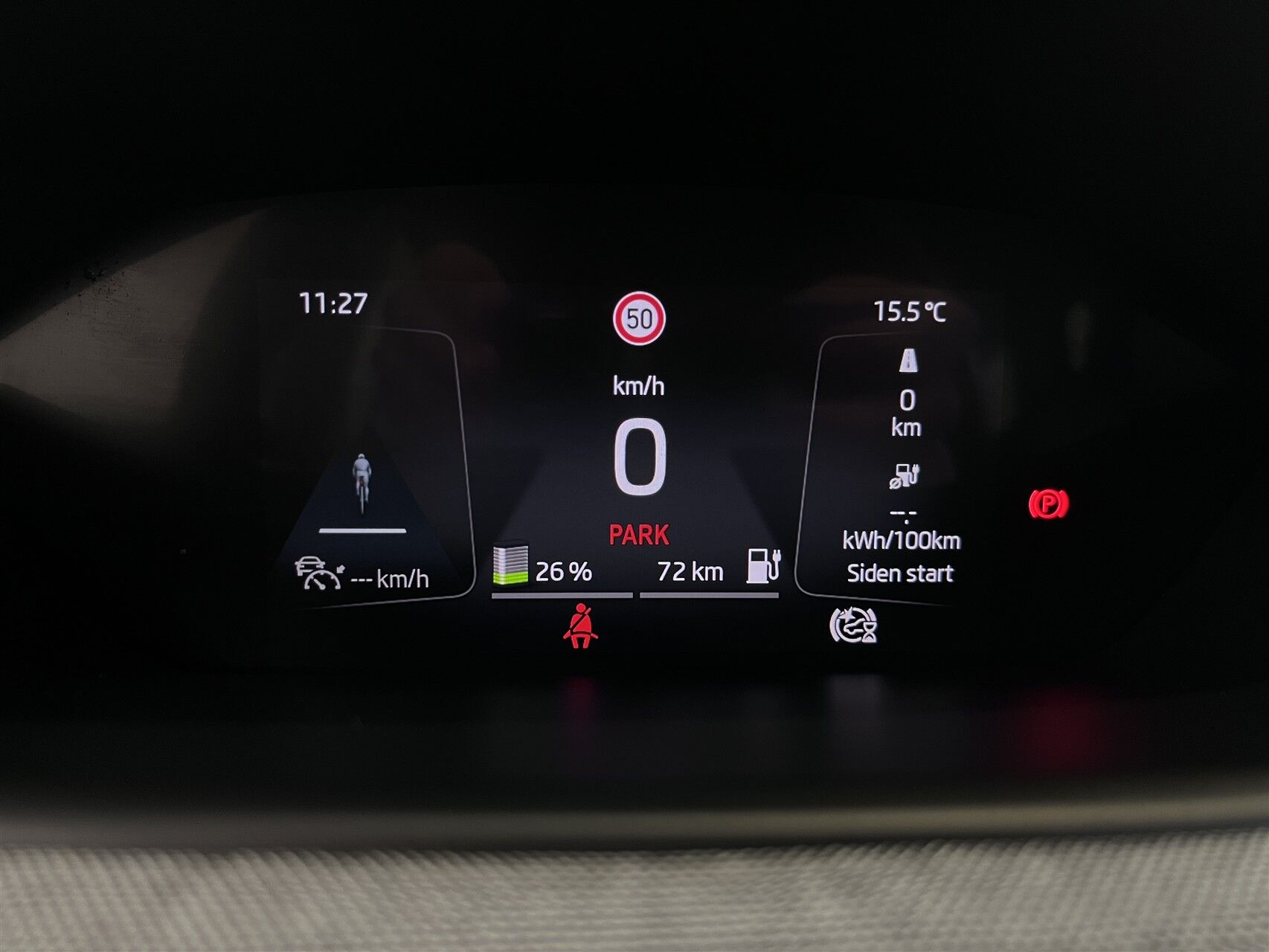 Billede af Skoda Enyaq 60 iV 180HK 5d Aut.