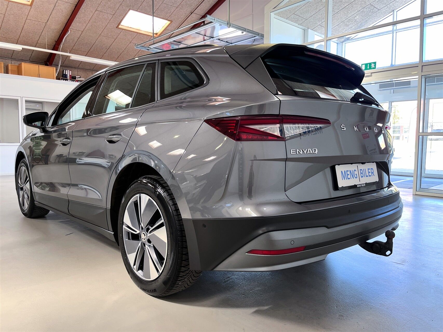 Billede af Skoda Enyaq 60 iV 180HK 5d Aut.