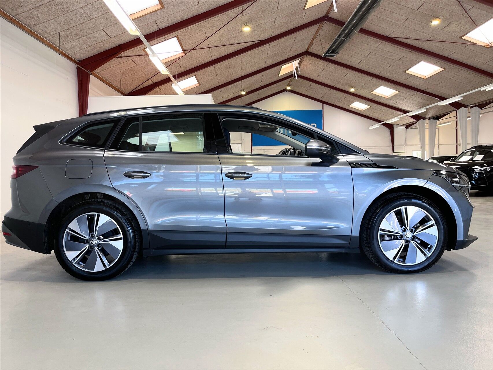 Billede af Skoda Enyaq 60 iV 180HK 5d Aut.
