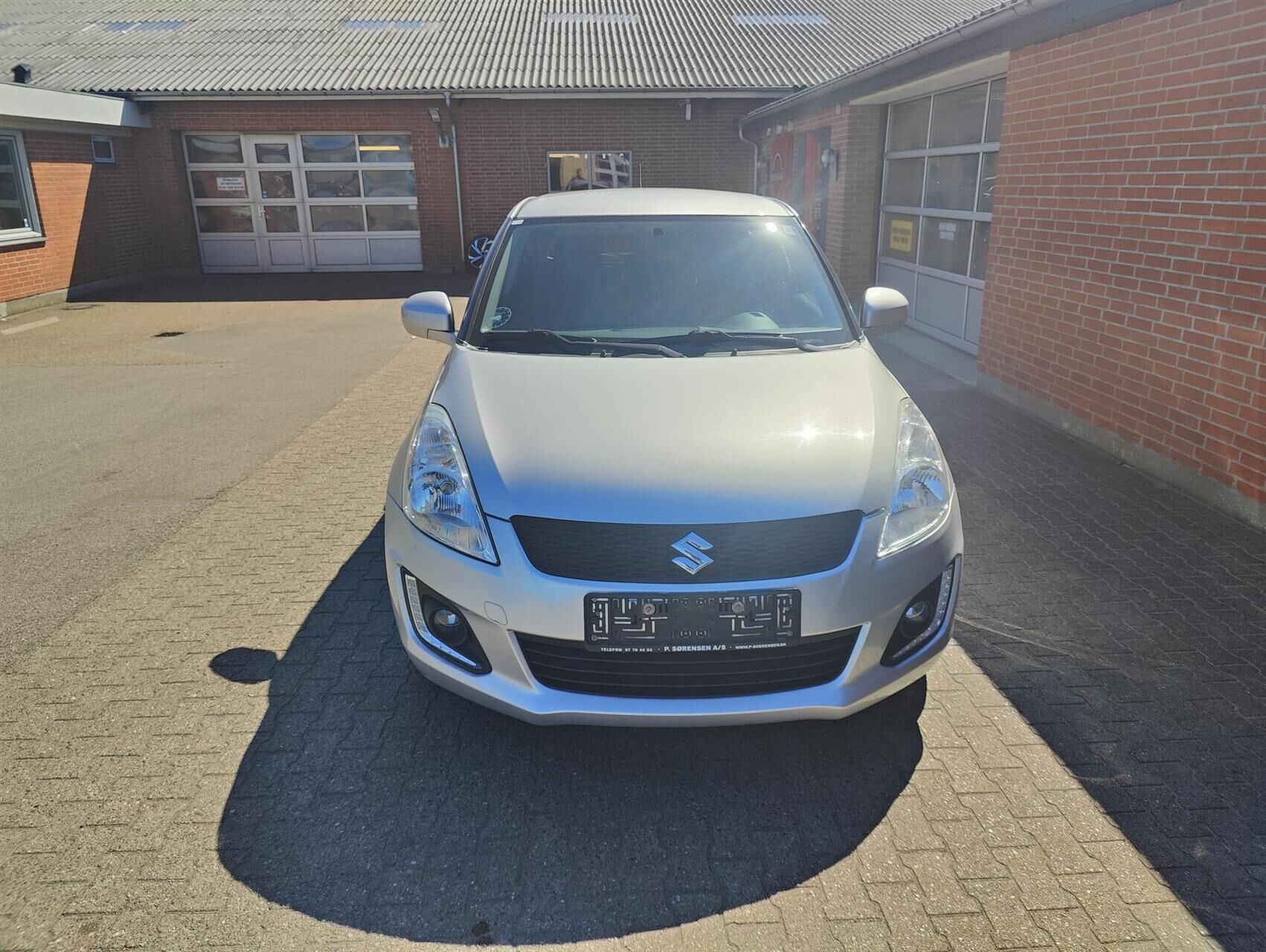 Billede af Suzuki Swift 1,2 16V Fit 90HK 5d