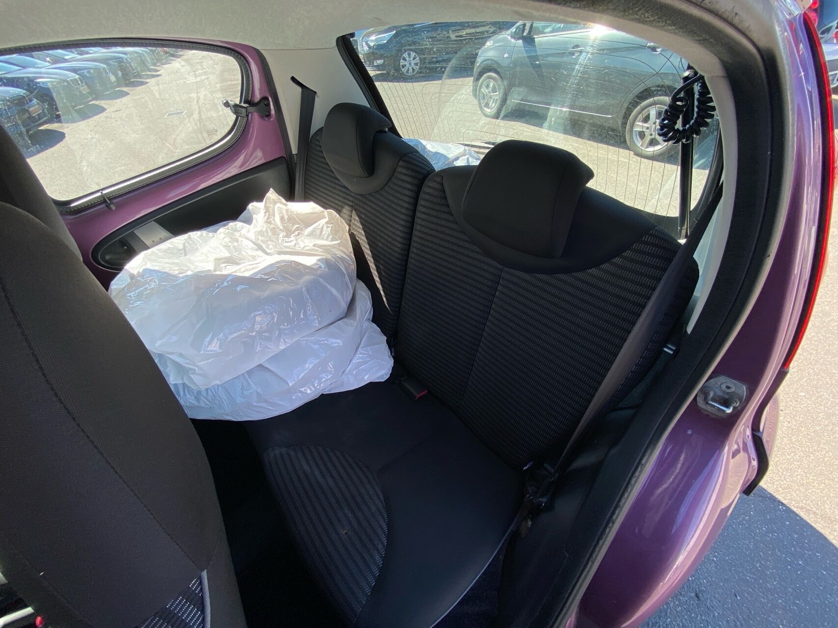 Billede af Peugeot 107 1,0 Motion Air 68HK 5d