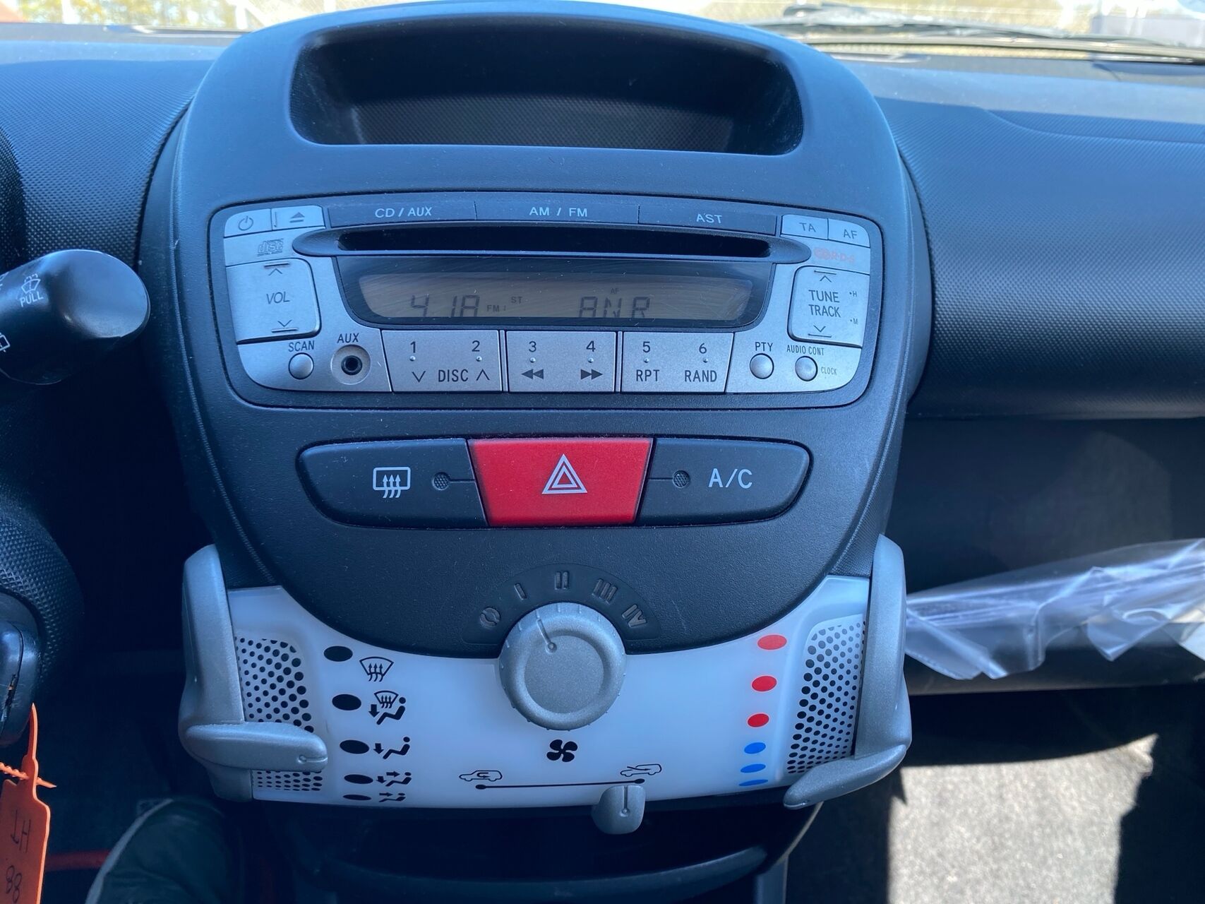Billede af Peugeot 107 1,0 Motion Air 68HK 5d