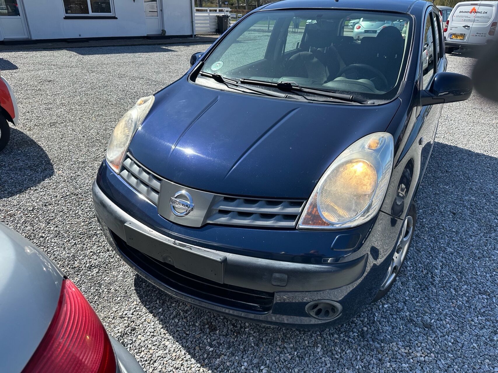 Billede af Nissan Note 1,6 16V Acenta 110HK 5d