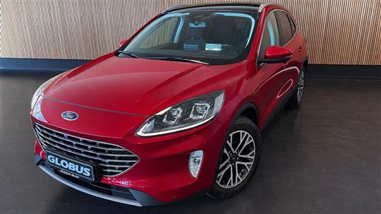 Ford Kuga 2,5 Plugin-hybrid Titanium X CVT 225HK 5d Trinl. Gear