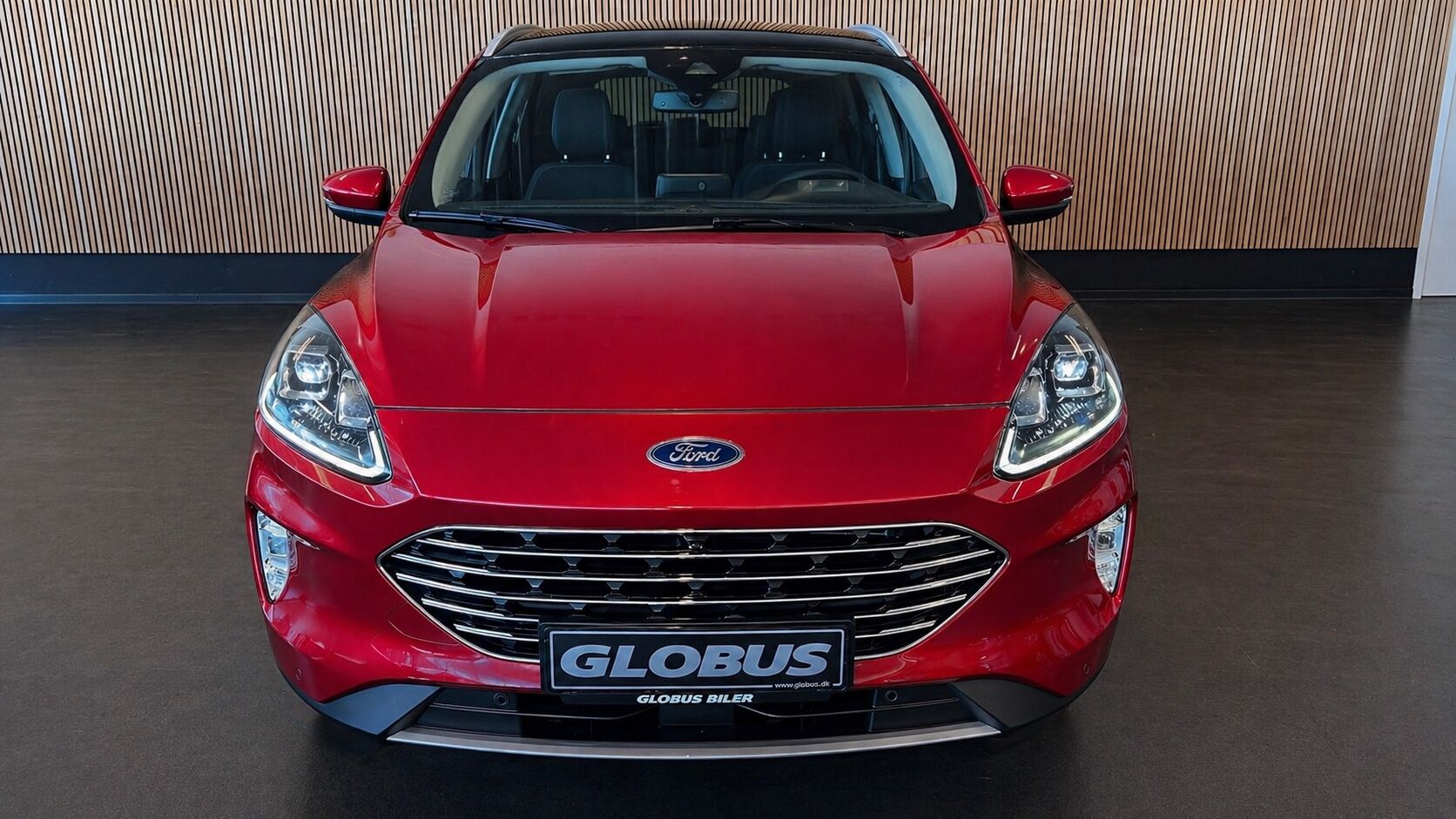 Billede af Ford Kuga 2,5 Plugin-hybrid Titanium X CVT 225HK 5d Trinl. Gear