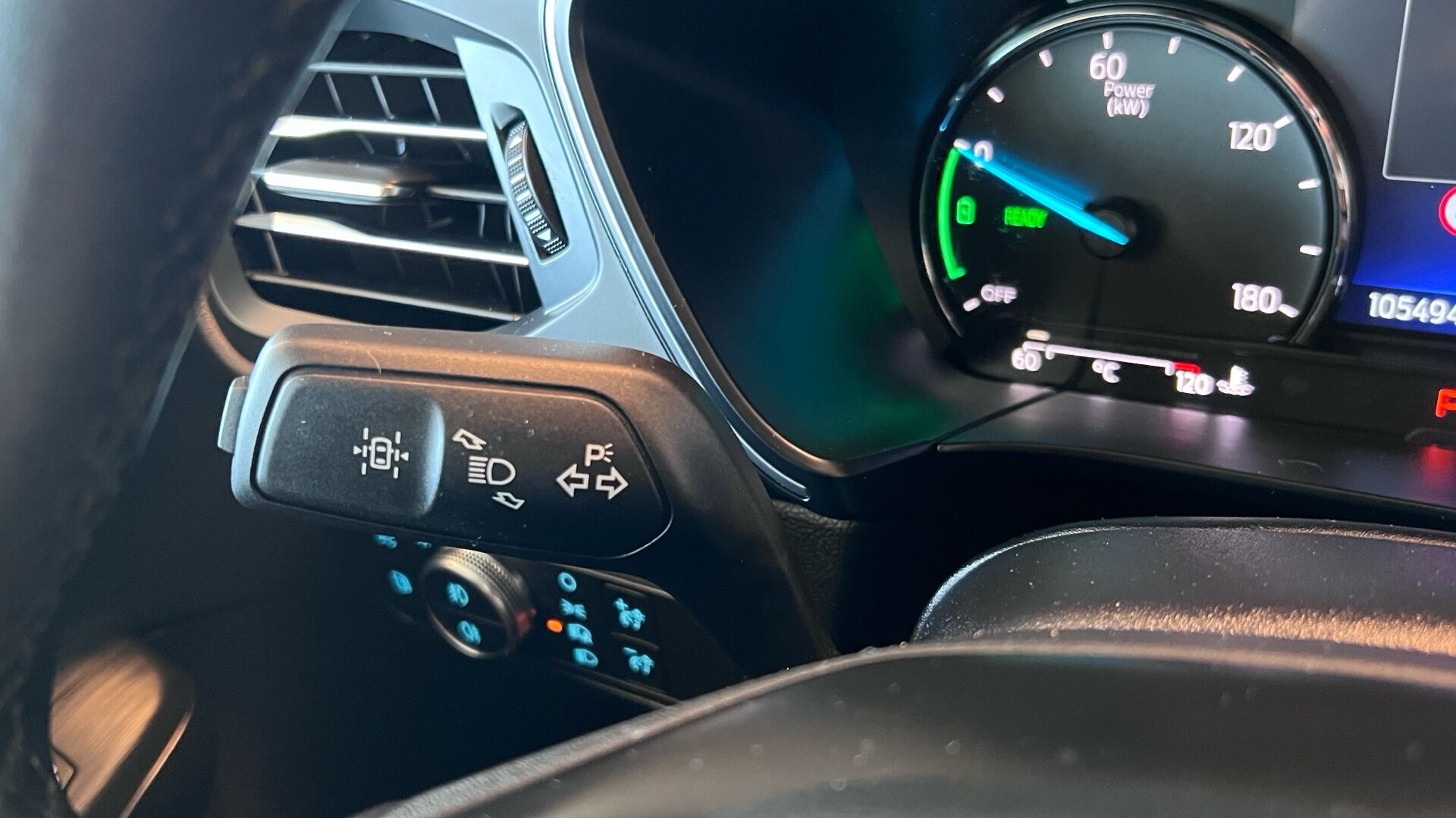 Billede af Ford Kuga 2,5 Plugin-hybrid Titanium X CVT 225HK 5d Trinl. Gear