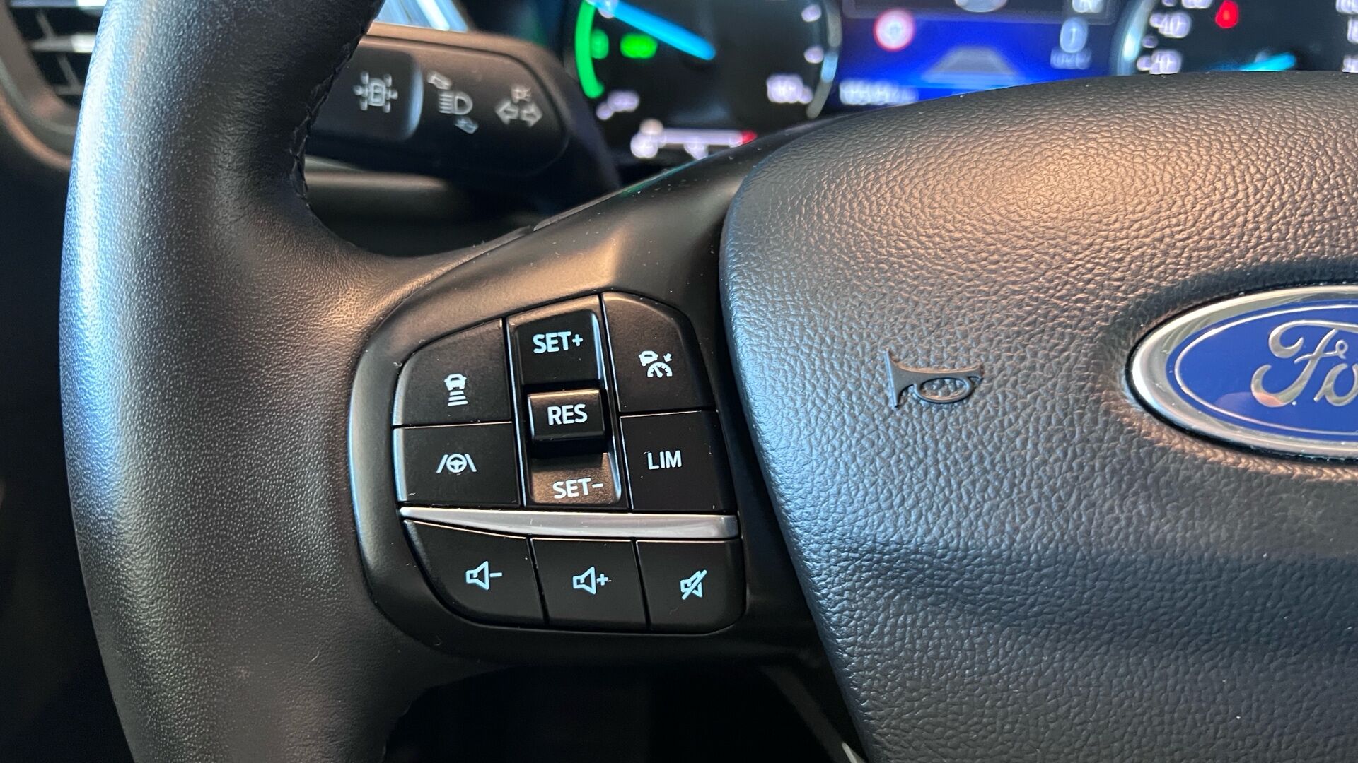 Billede af Ford Kuga 2,5 Plugin-hybrid Titanium X CVT 225HK 5d Trinl. Gear
