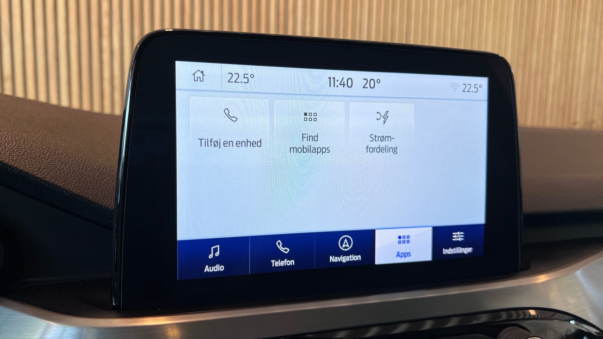 Billede af Ford Kuga 2,5 Plugin-hybrid Titanium X CVT 225HK 5d Trinl. Gear