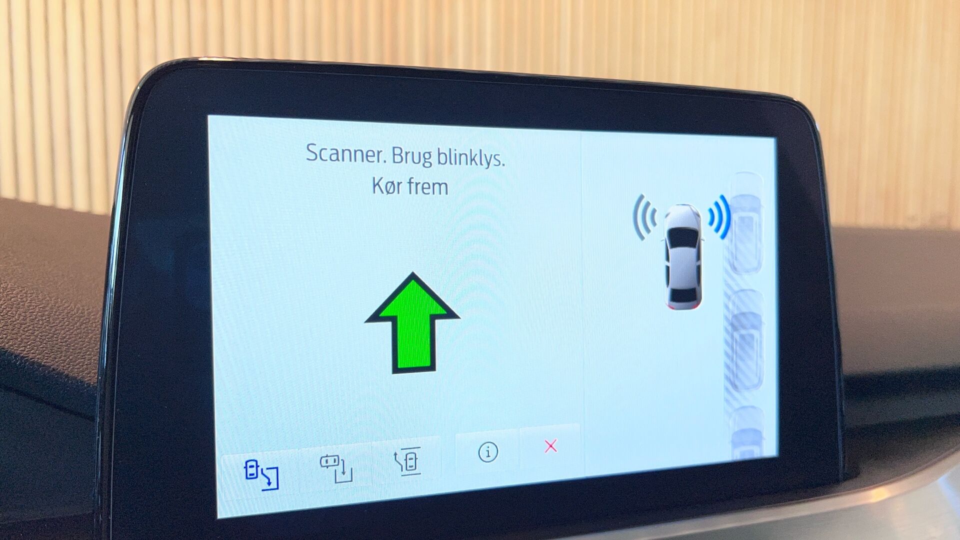 Billede af Ford Kuga 2,5 Plugin-hybrid Titanium X CVT 225HK 5d Trinl. Gear