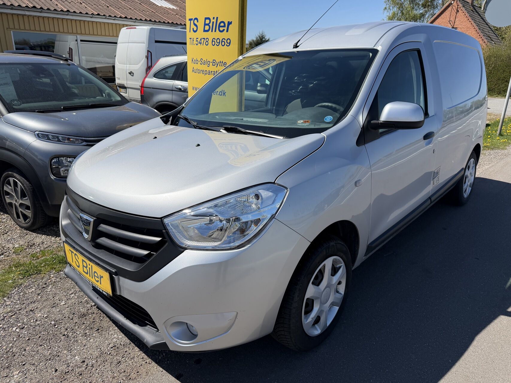 Billede af Dacia Dokker 1,5 DCi Ambiance 90HK Van
