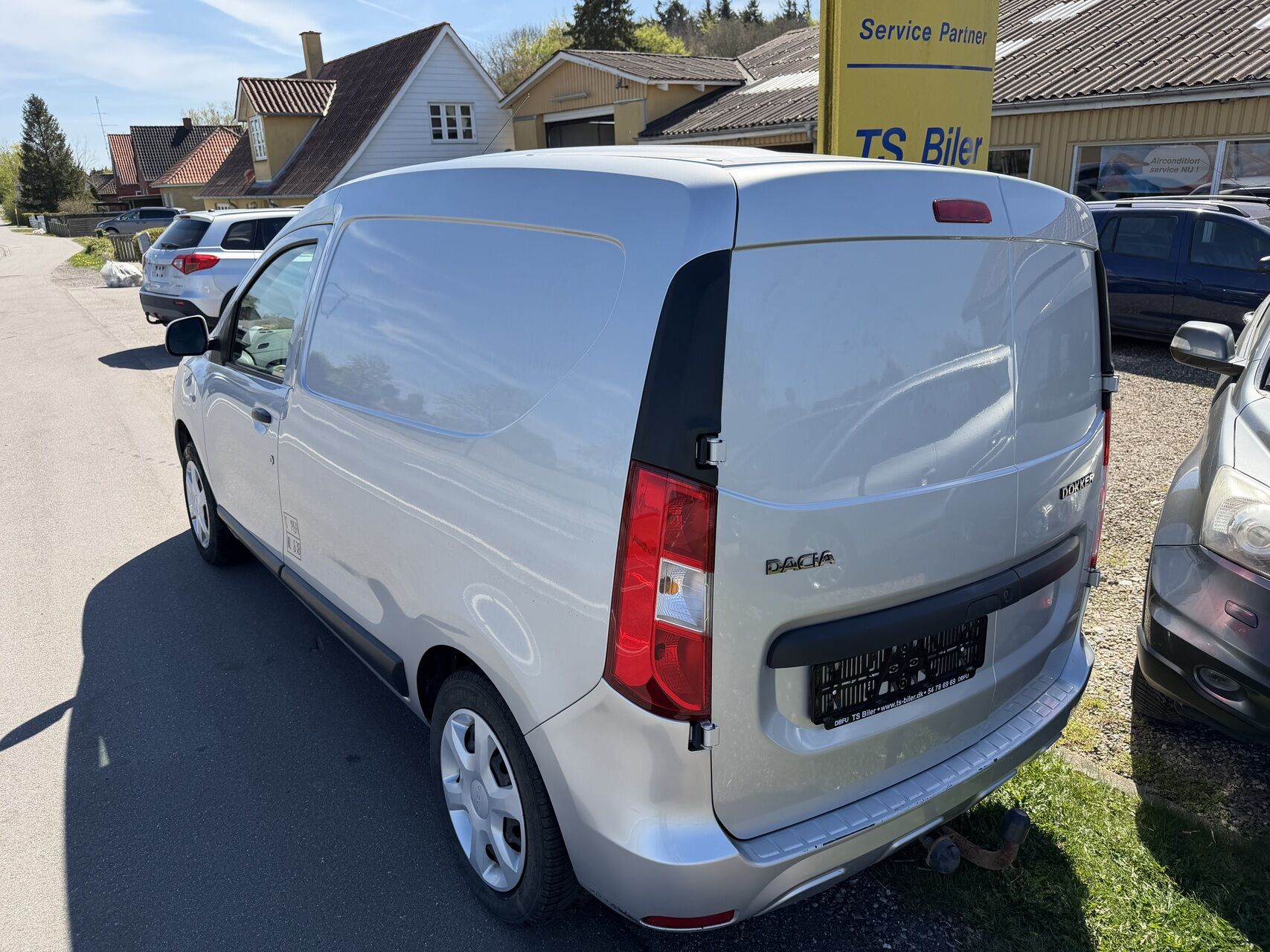Billede af Dacia Dokker 1,5 DCi Ambiance 90HK Van