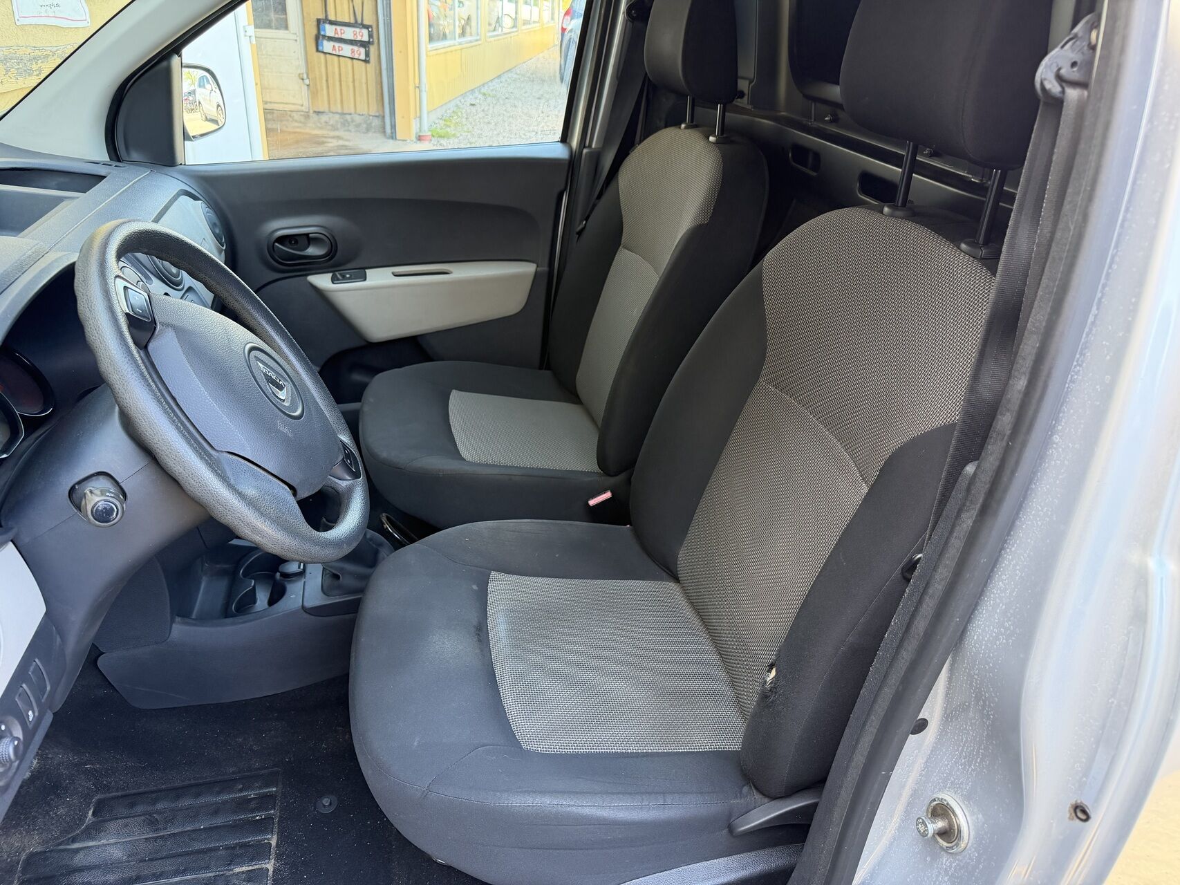 Billede af Dacia Dokker 1,5 DCi Ambiance 90HK Van