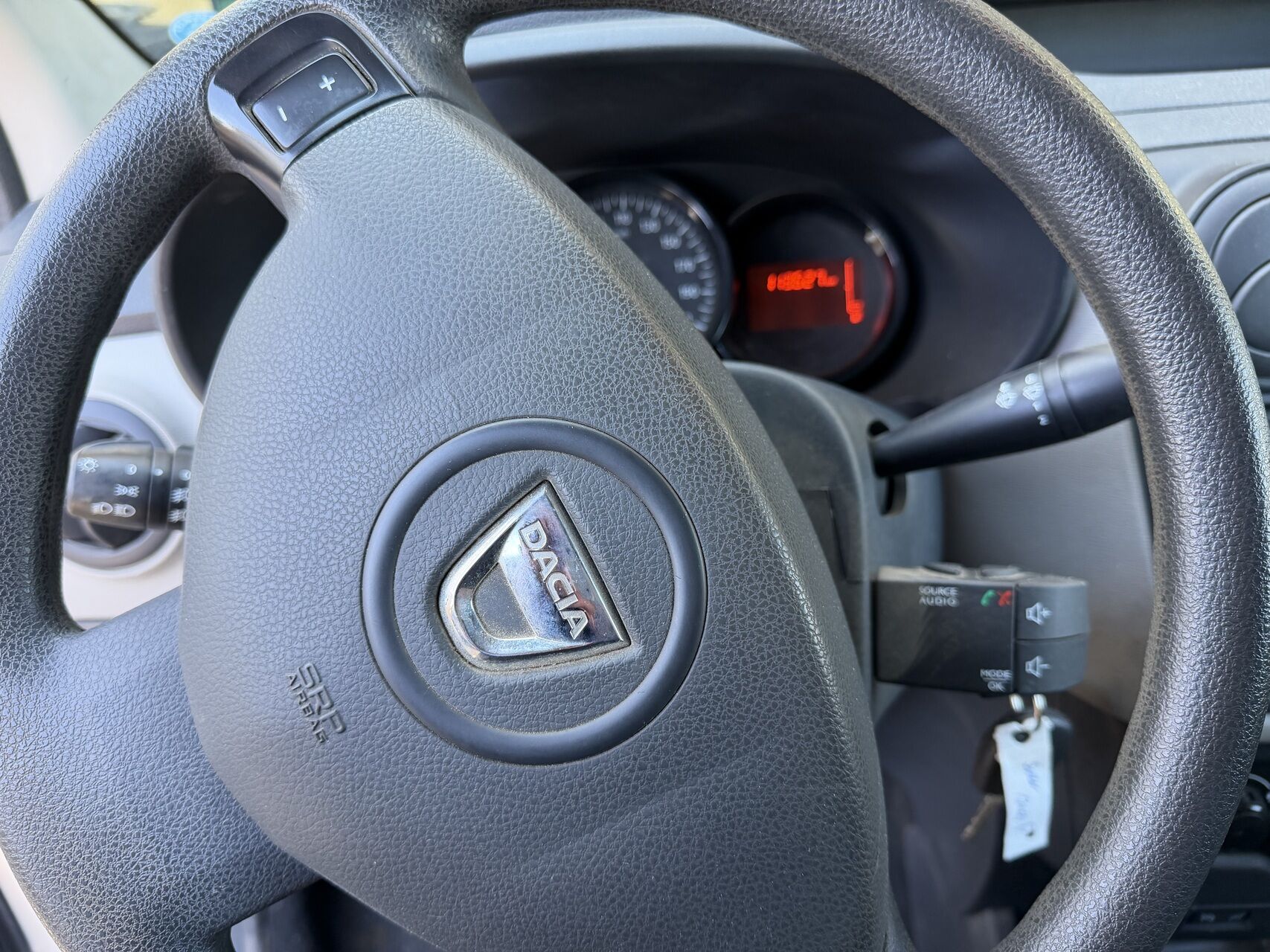 Billede af Dacia Dokker 1,5 DCi Ambiance 90HK Van