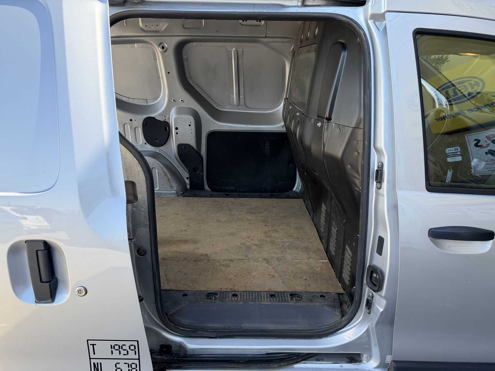 Billede af Dacia Dokker 1,5 DCi Ambiance 90HK Van