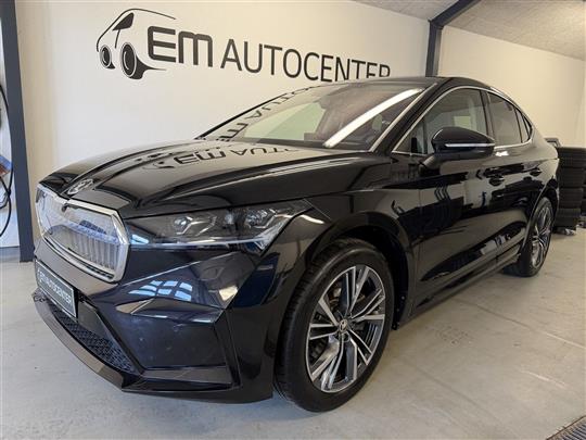 Skoda Enyaq 80X Coupe iV 4x4 265HK 5d Aut.