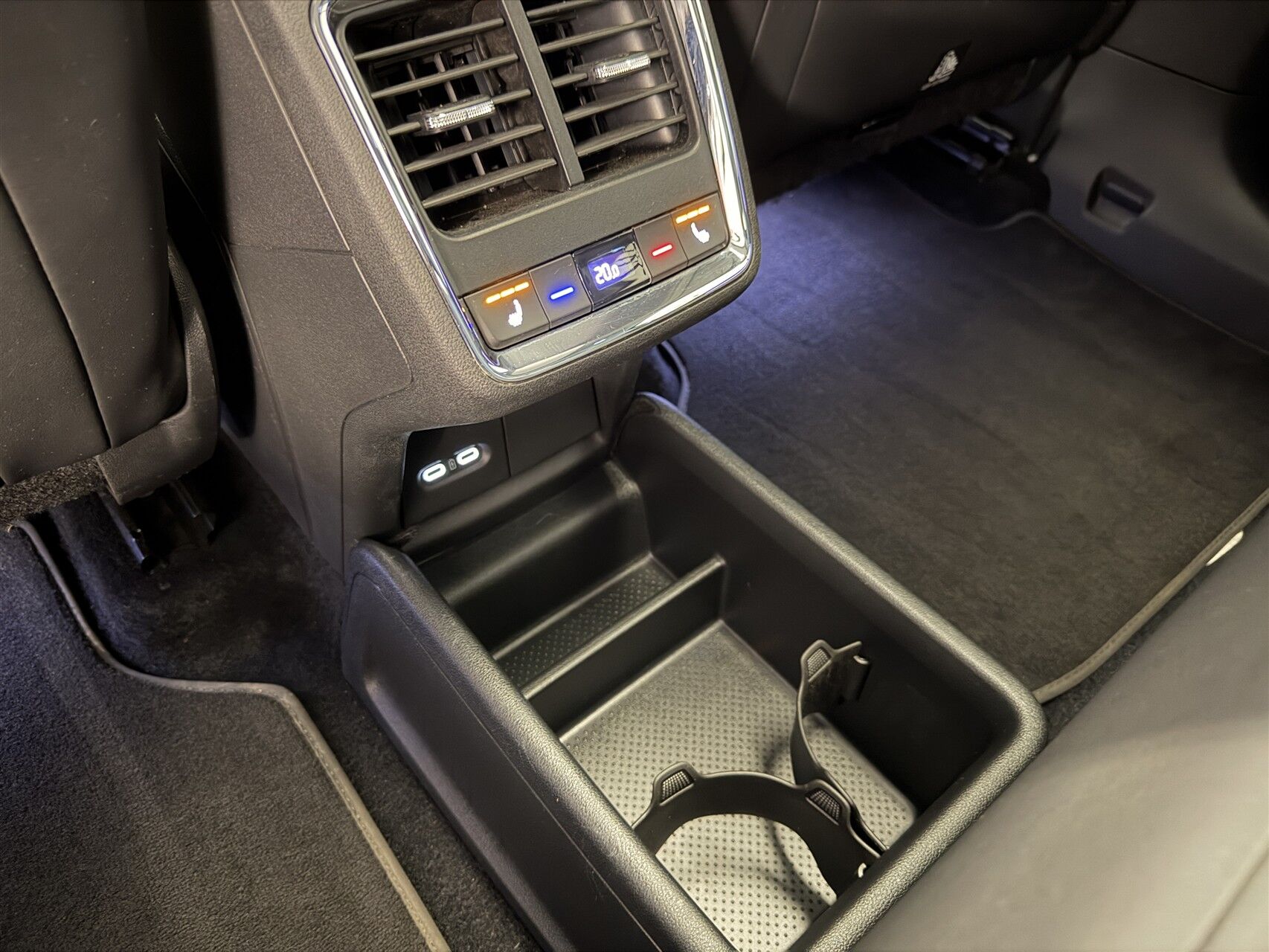 Billede af Skoda Enyaq 80X Coupe iV 4x4 265HK 5d Aut.