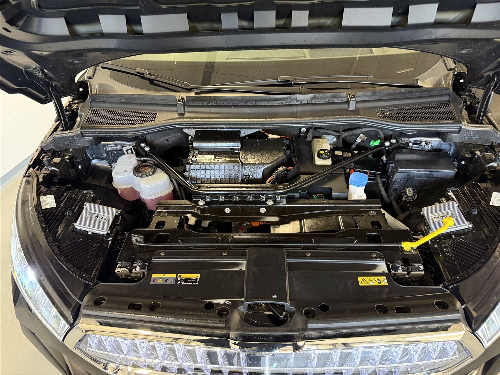 Billede af Skoda Enyaq 80X Coupe iV 4x4 265HK 5d Aut.