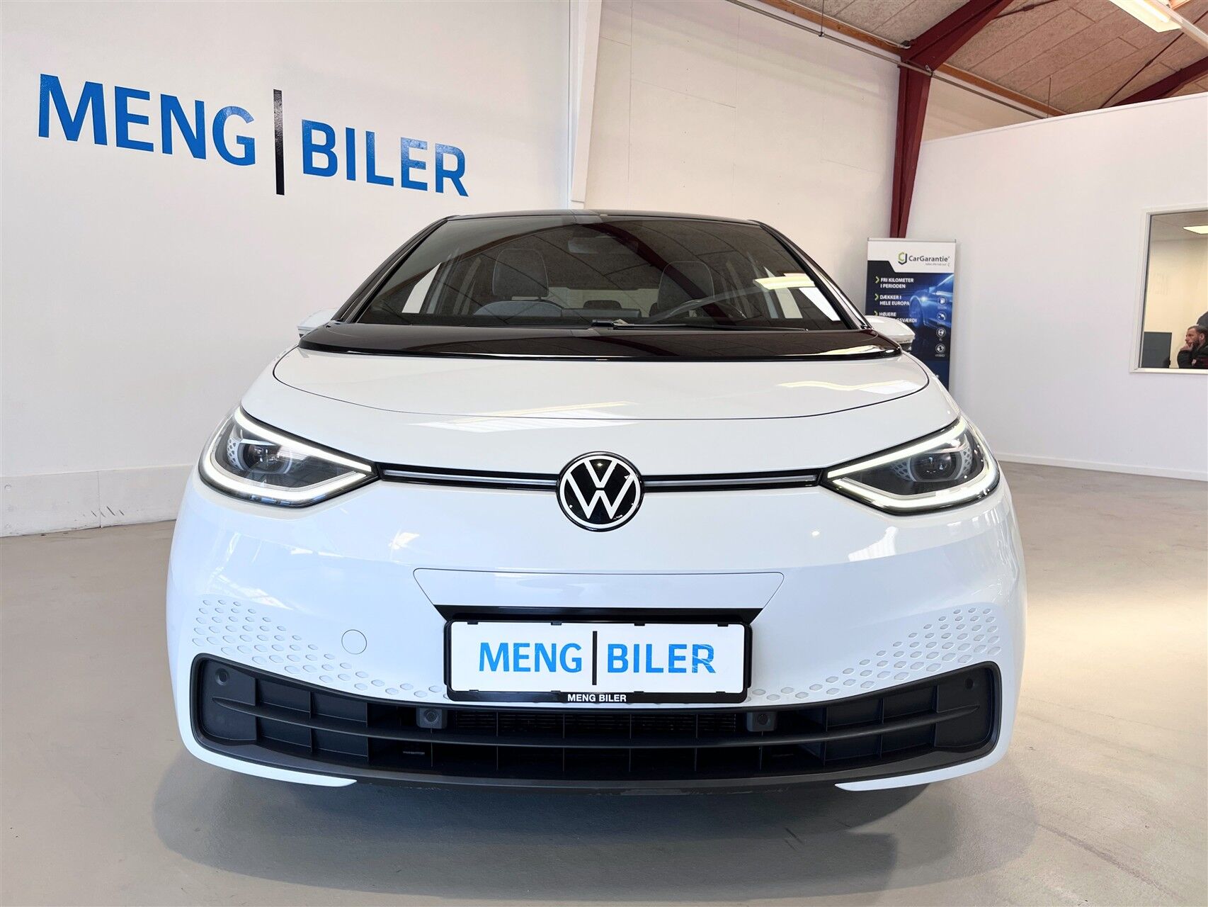 Billede af VW ID.3 EL Pro 145HK 5d Aut.