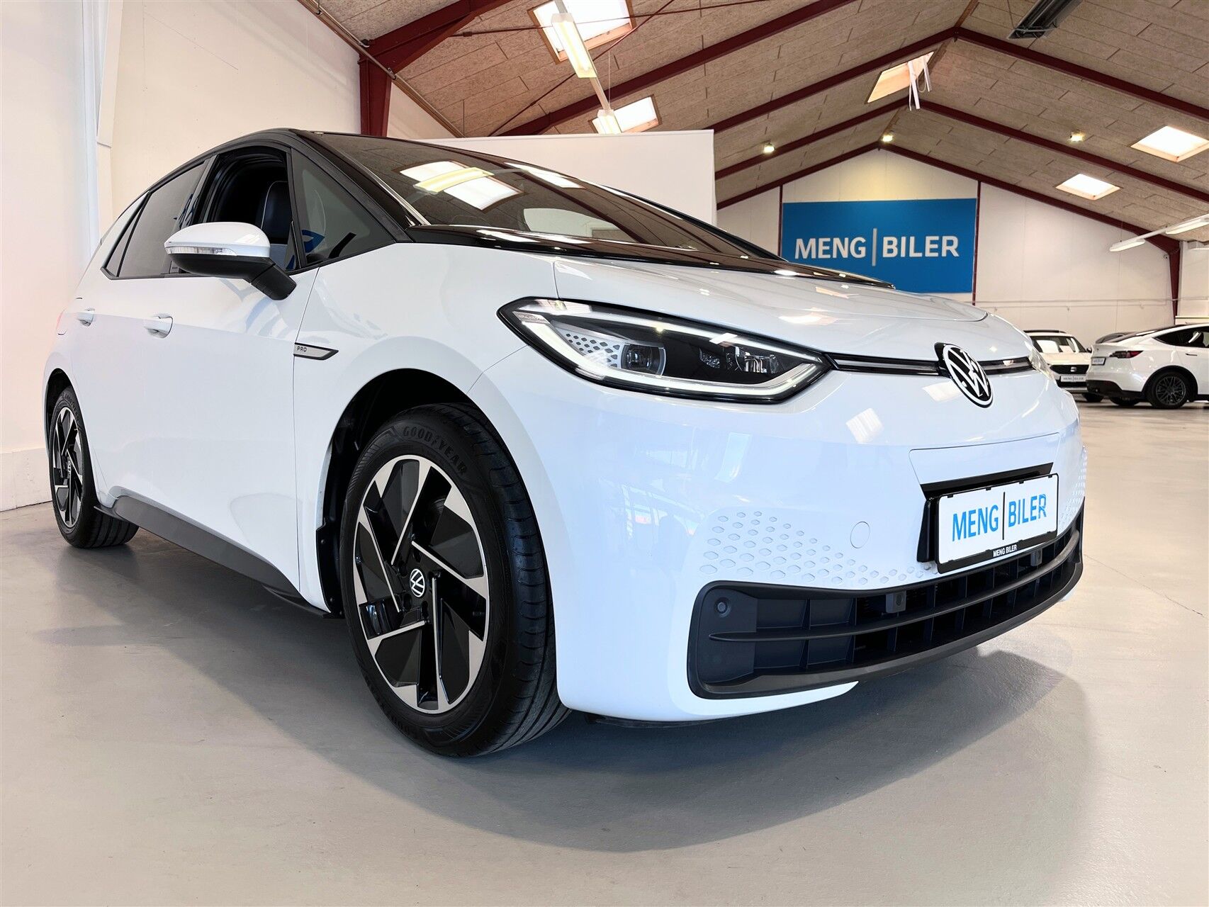 Billede af VW ID.3 EL Pro 145HK 5d Aut.