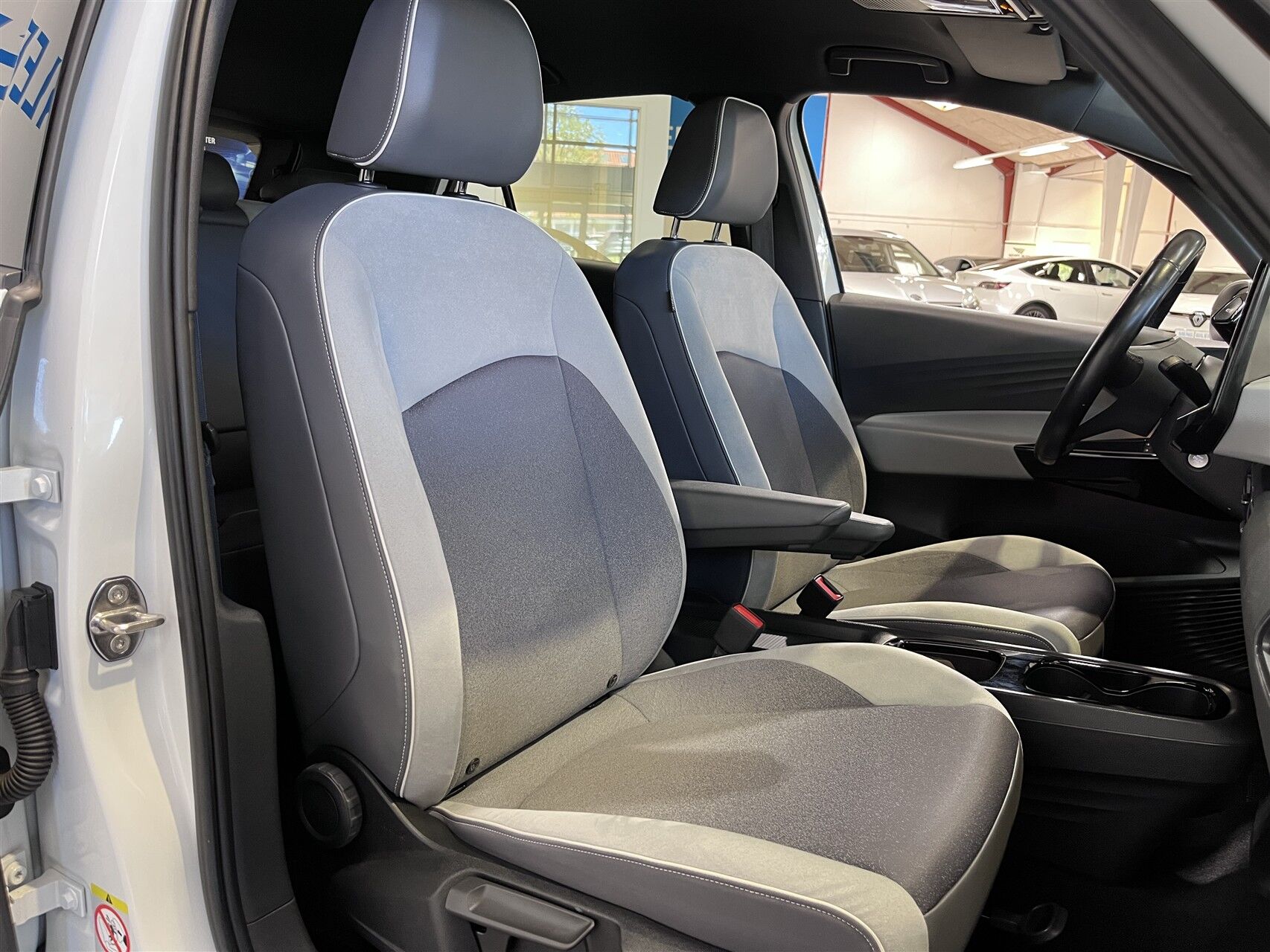 Billede af VW ID.3 EL Pro 145HK 5d Aut.