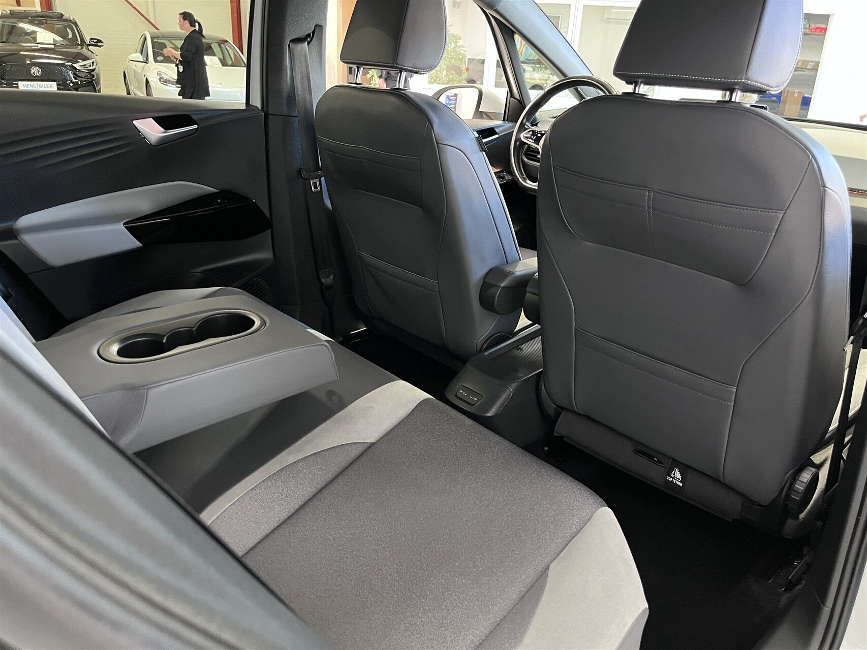 Billede af VW ID.3 EL Pro 145HK 5d Aut.