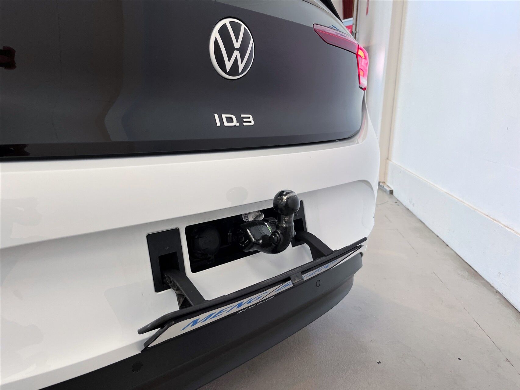 Billede af VW ID.3 EL Pro 145HK 5d Aut.