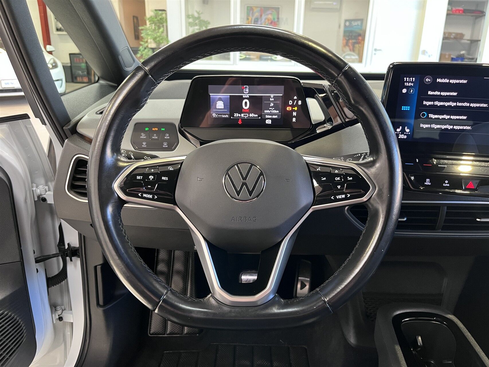 Billede af VW ID.3 EL Pro 145HK 5d Aut.